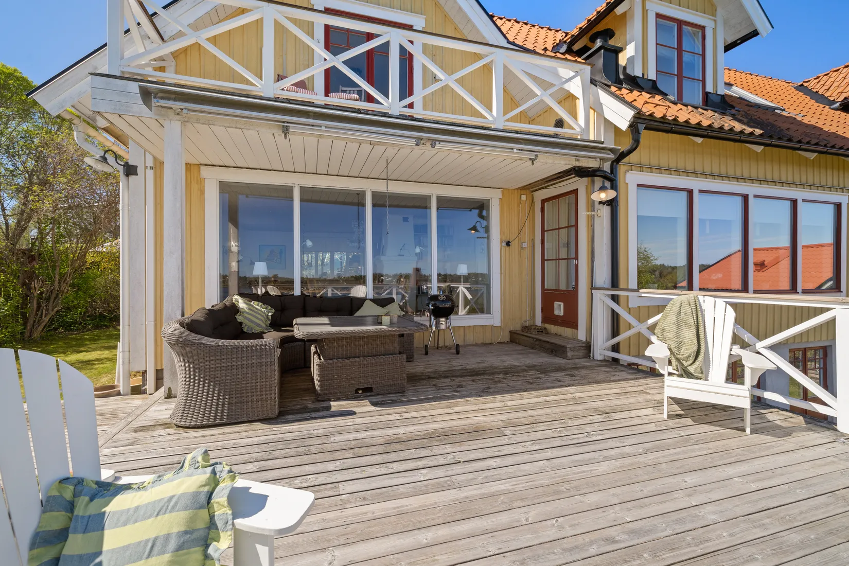 Villa, Västerskärsringen 38, Svinninge, Österåker