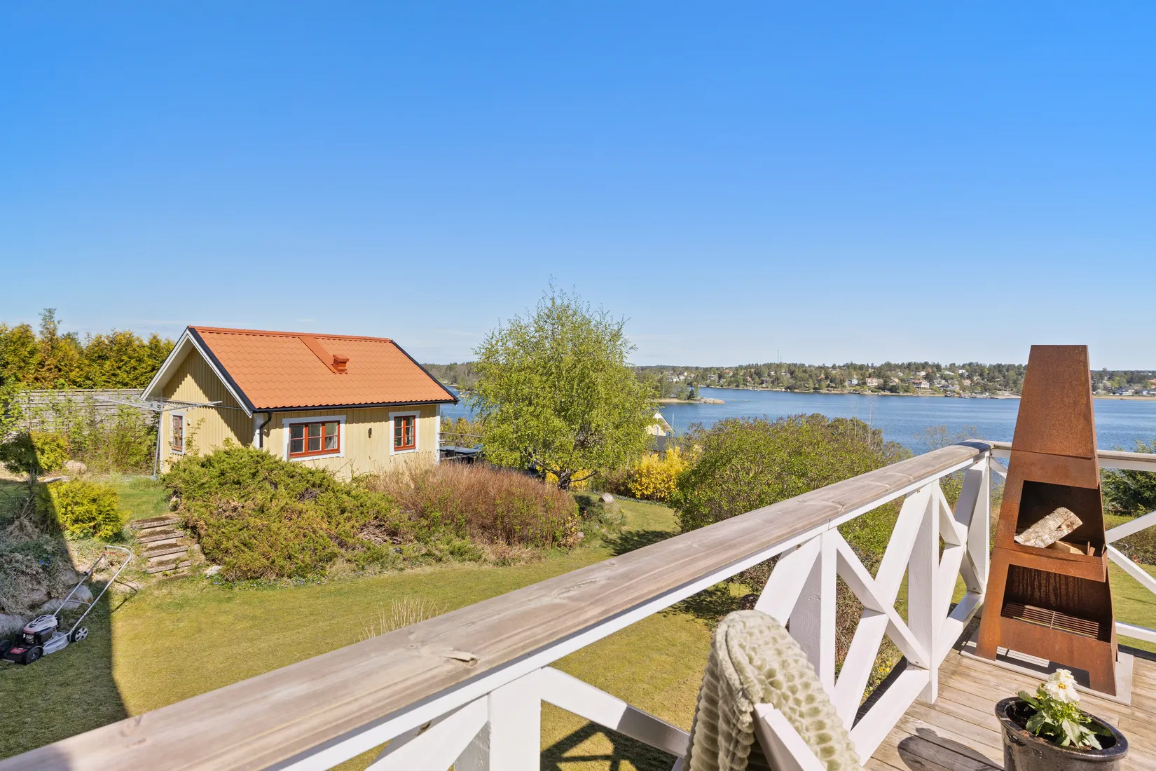 Villa, Västerskärsringen 38, Svinninge, Österåker