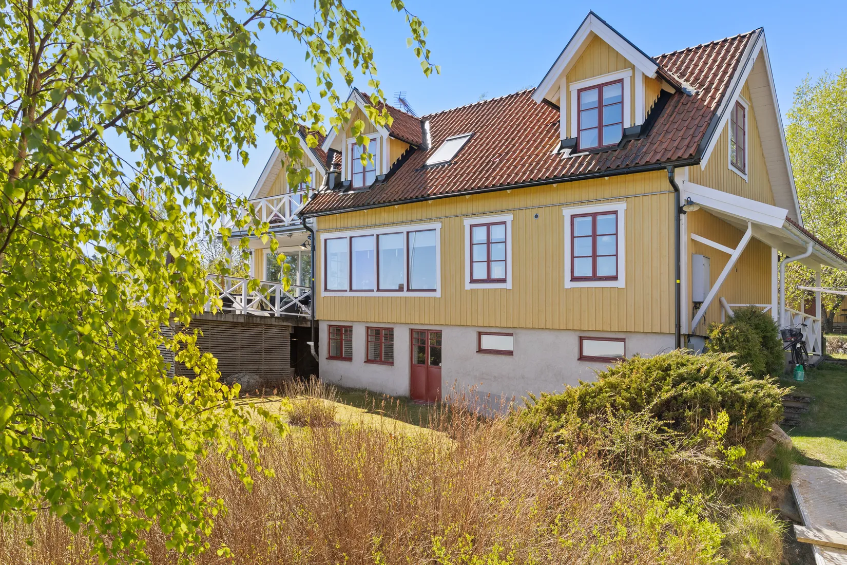Villa, Västerskärsringen 38, Svinninge, Österåker