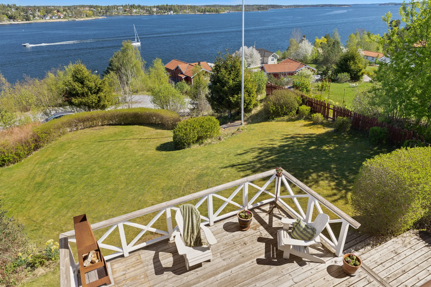 Villa, Västerskärsringen 38, Svinninge, Österåker