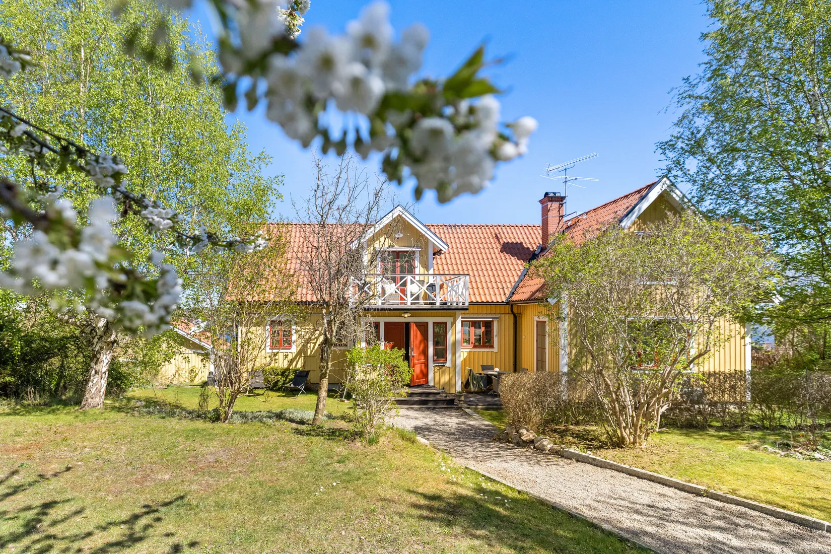 Villa, Västerskärsringen 38, Svinninge, Österåker