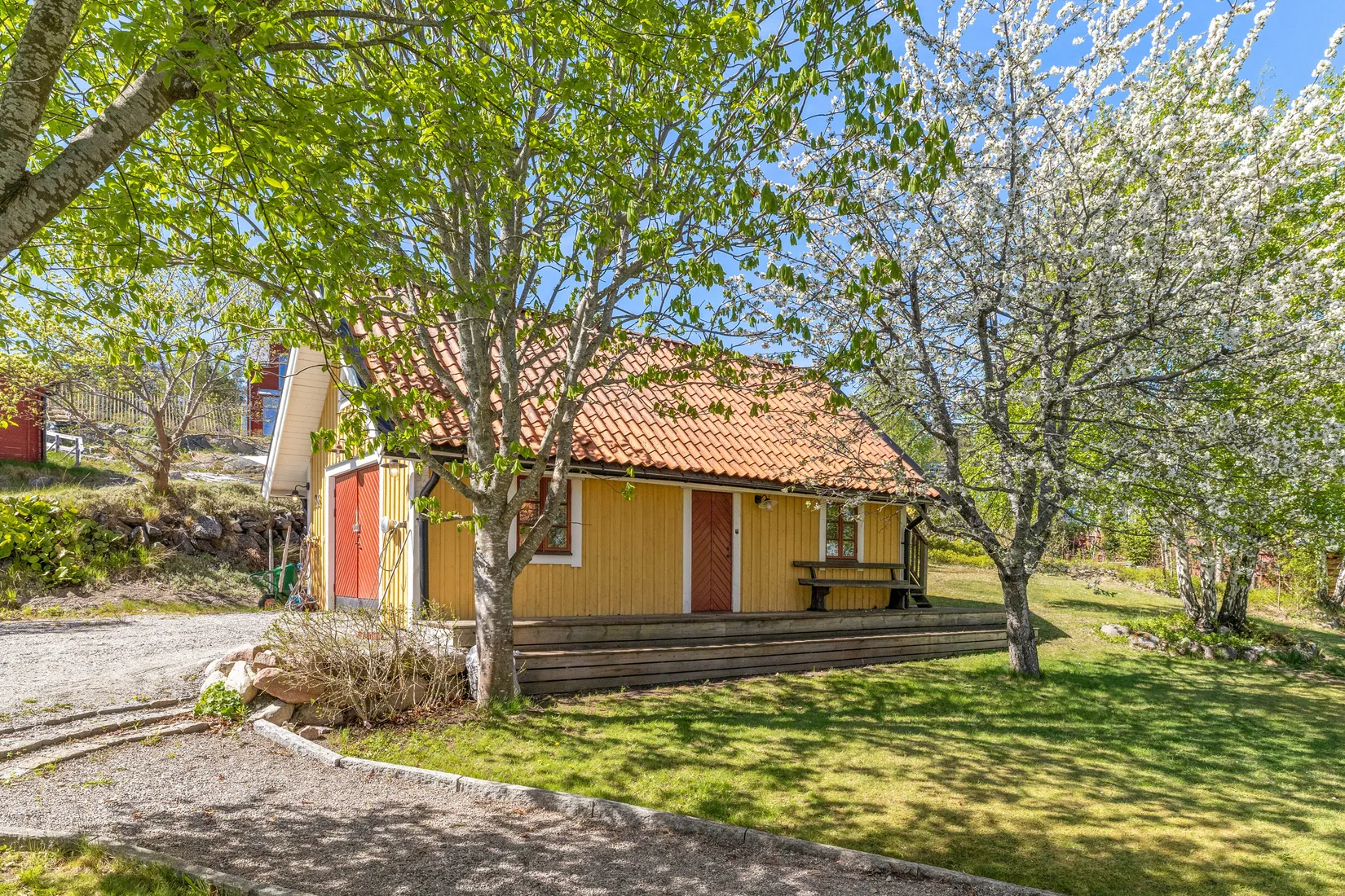 Villa, Västerskärsringen 38, Svinninge, Österåker