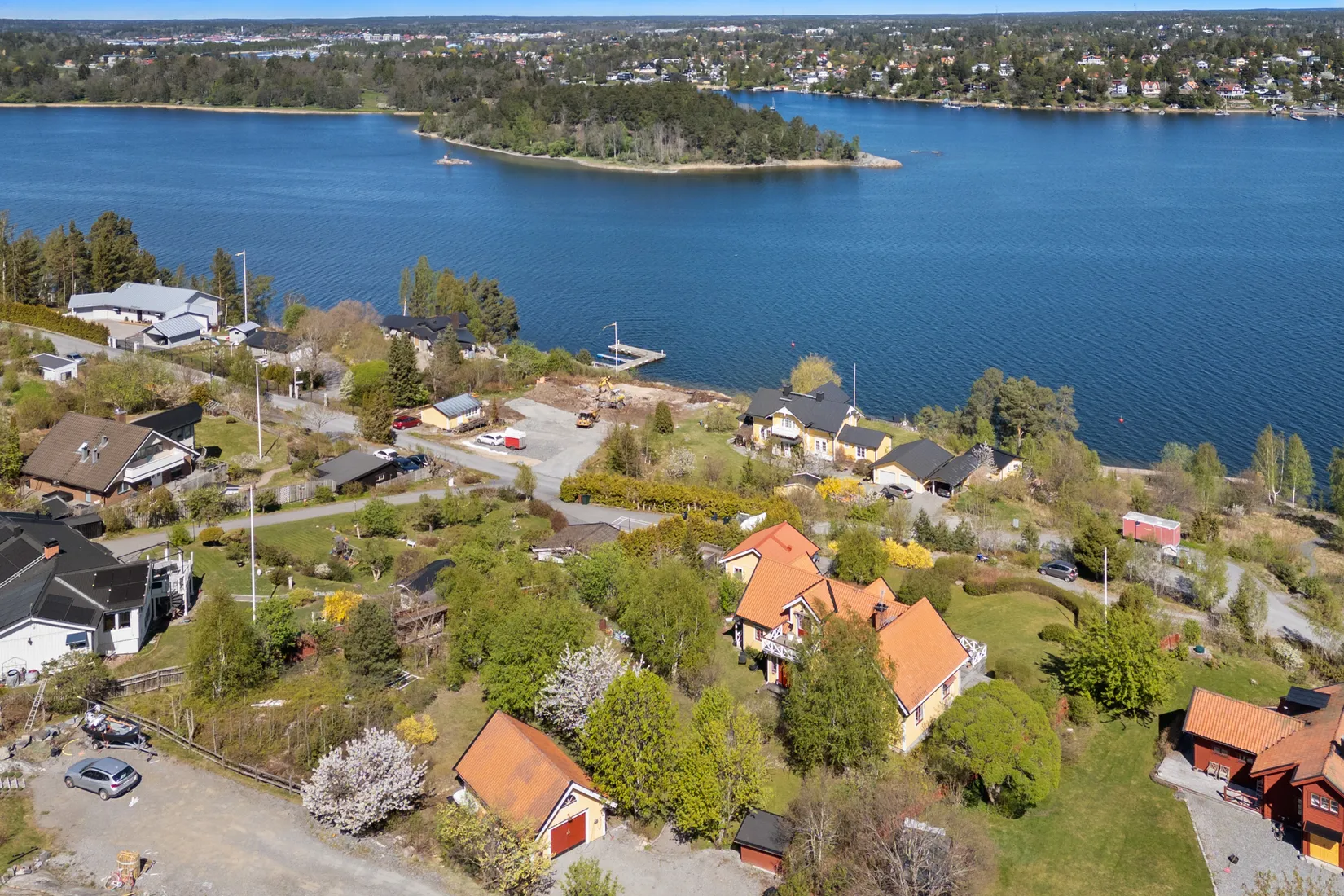 Villa, Västerskärsringen 38, Svinninge, Österåker