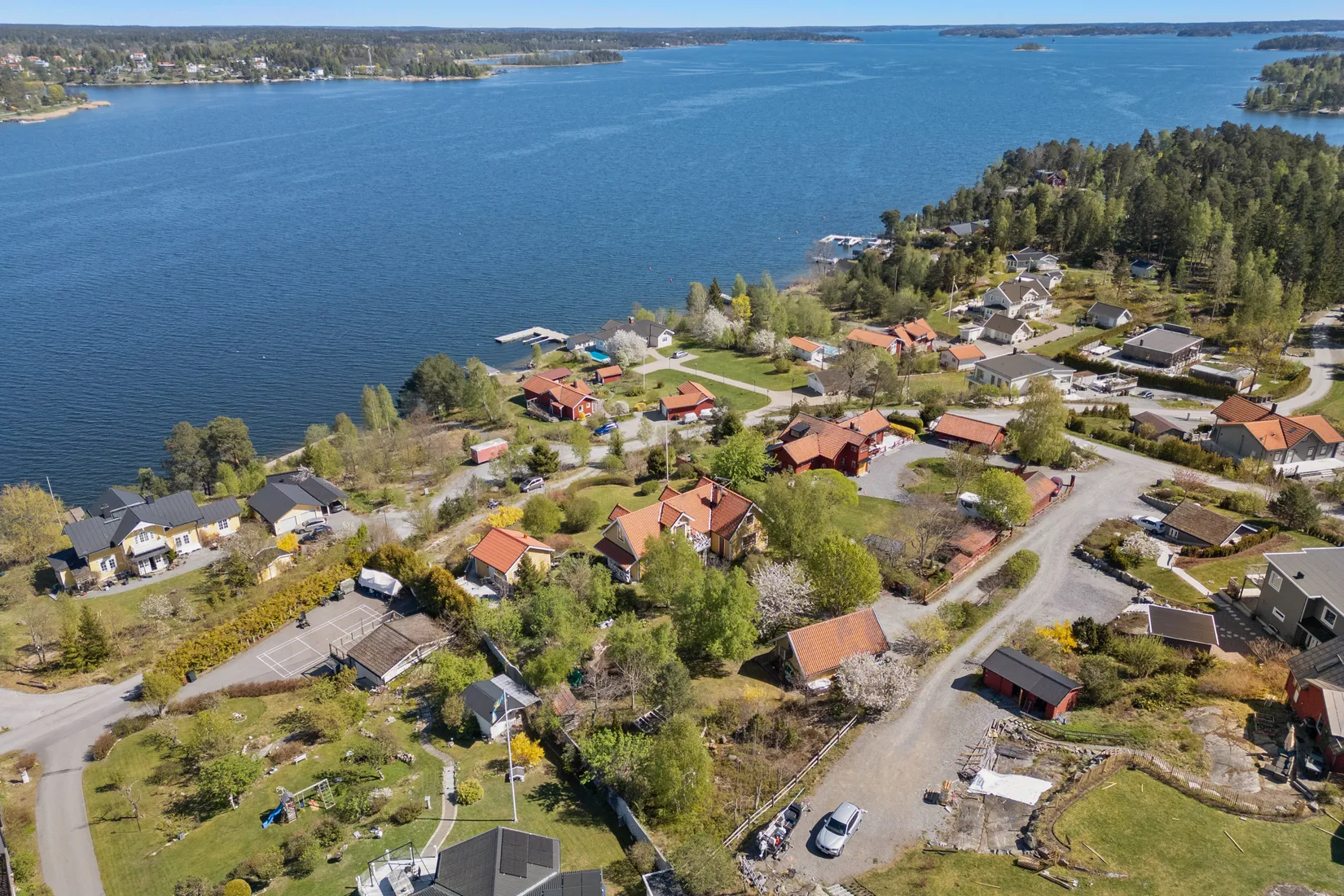 Villa, Västerskärsringen 38, Svinninge, Österåker