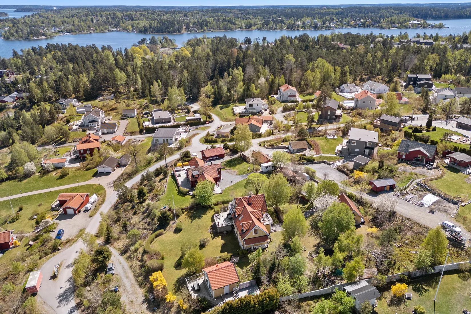 Villa, Västerskärsringen 38, Svinninge, Österåker