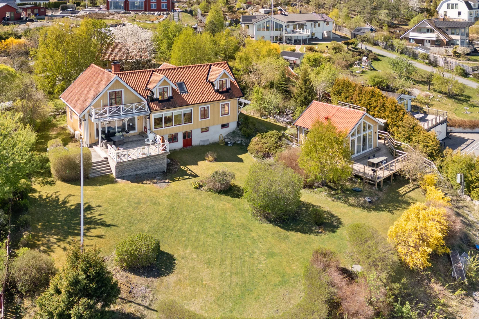 Villa, Västerskärsringen 38, Svinninge, Österåker
