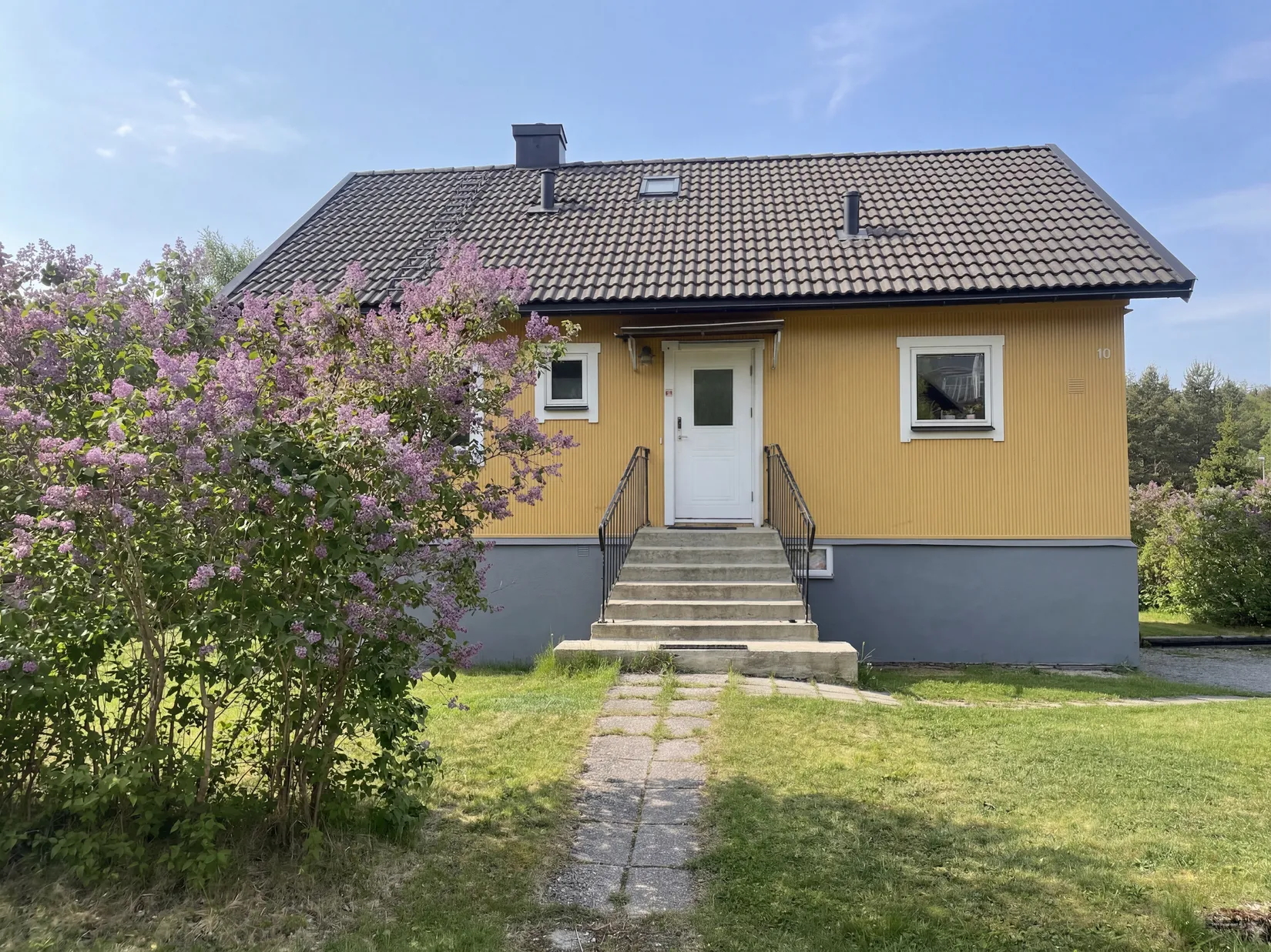 Villa, Baron Cederströms väg 10, Värmdö