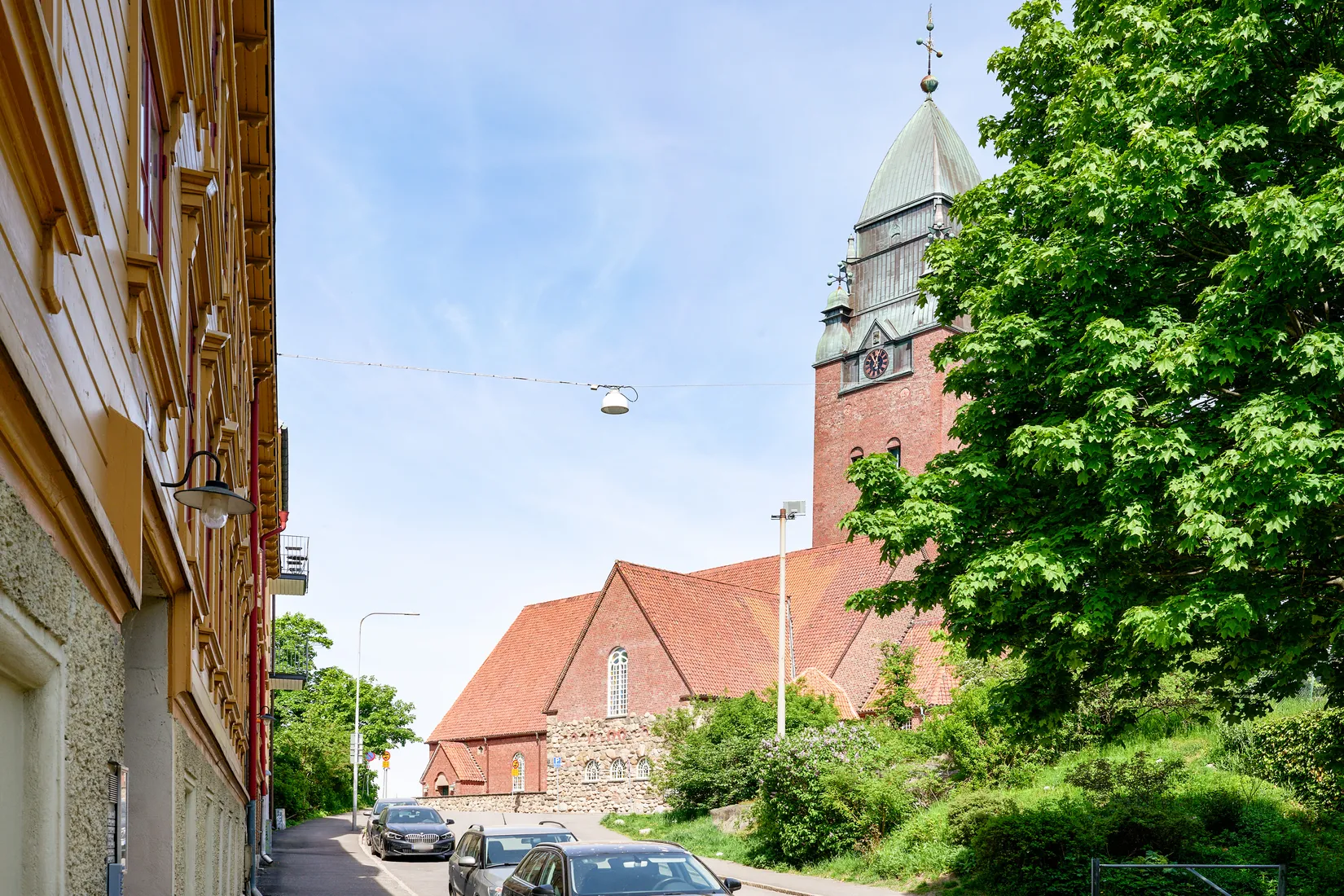 Bostadsrätt, Kjellmansgatan 28, Masthugget, Göteborg