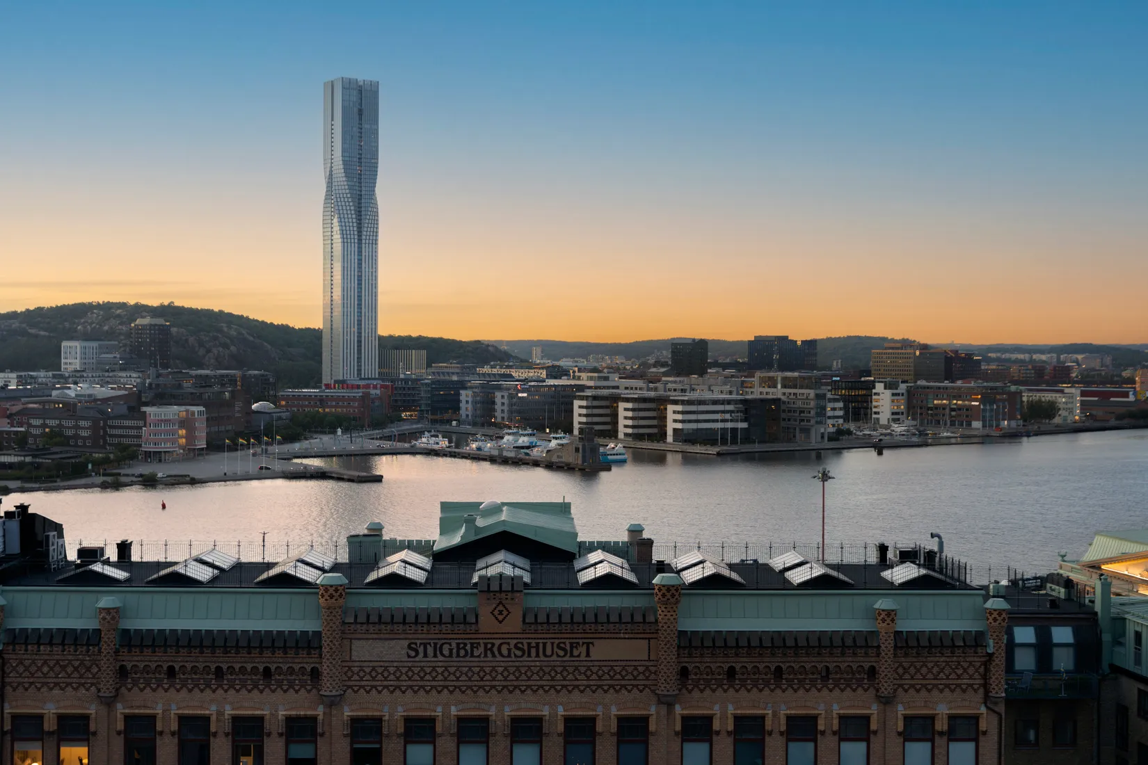 Bostadsrätt, Kjellmansgatan 28, Masthugget, Göteborg