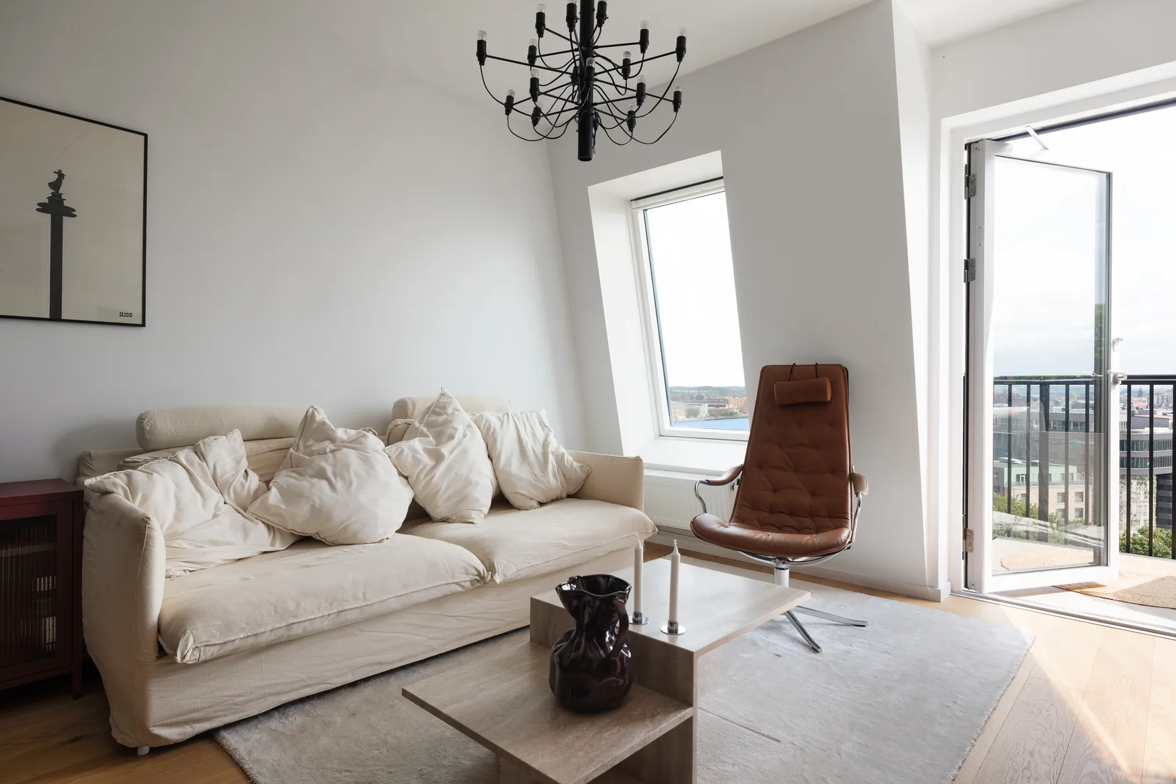 Bostadsrätt, Kjellmansgatan 28, Masthugget, Göteborg