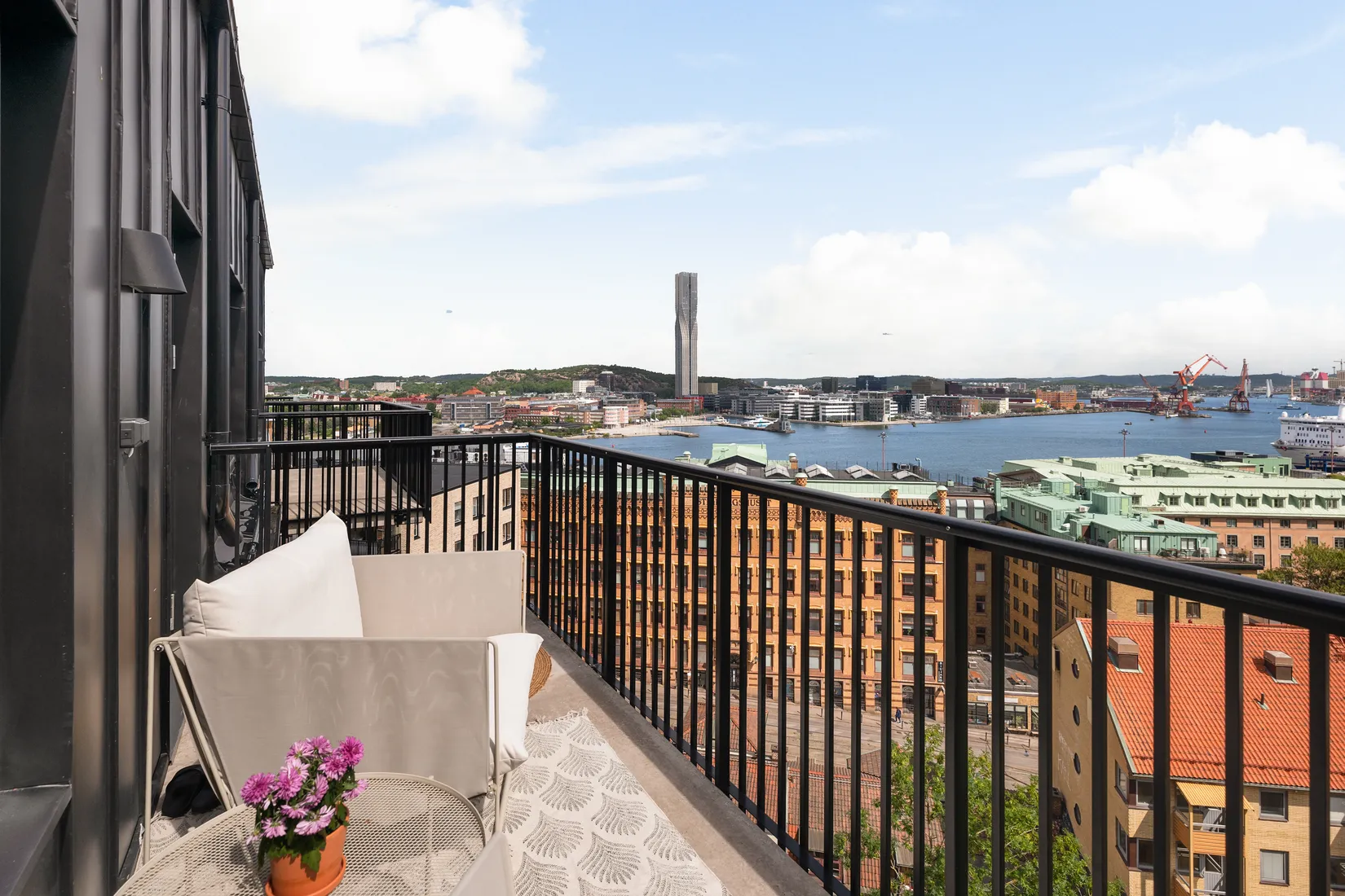 Bostadsrätt, Kjellmansgatan 28, Masthugget, Göteborg