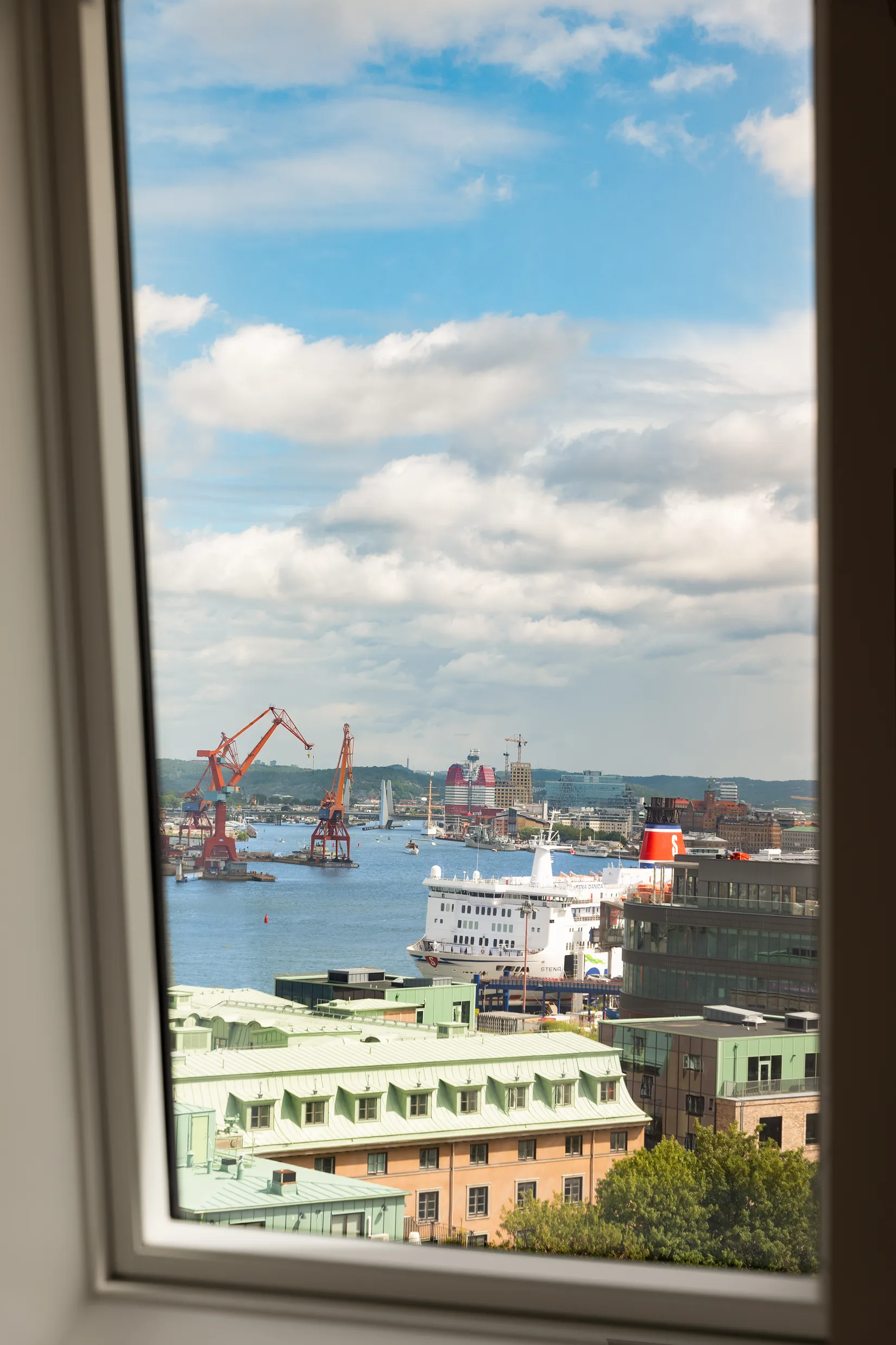 Bostadsrätt, Kjellmansgatan 28, Masthugget, Göteborg
