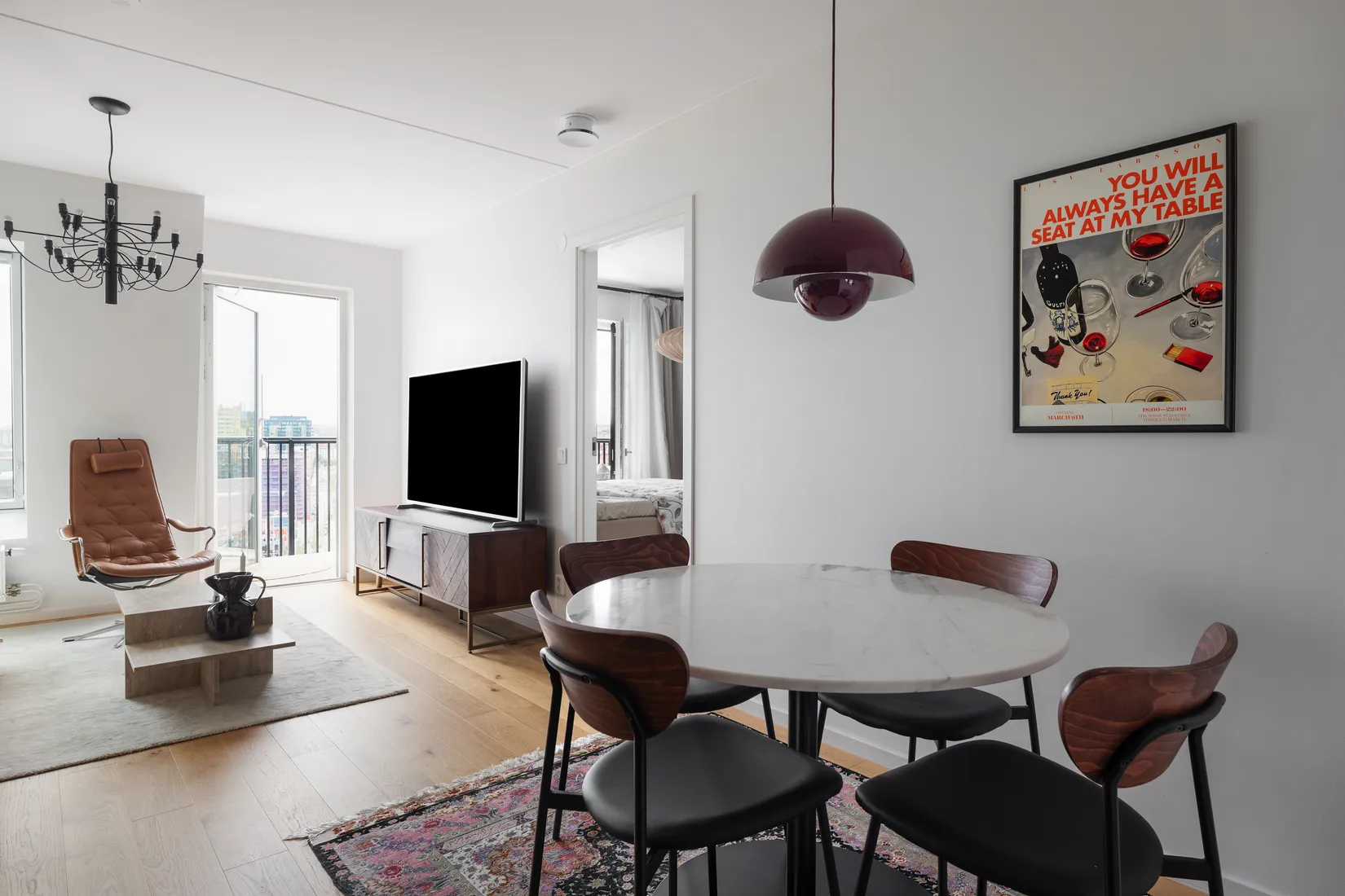 Bostadsrätt, Kjellmansgatan 28, Masthugget, Göteborg