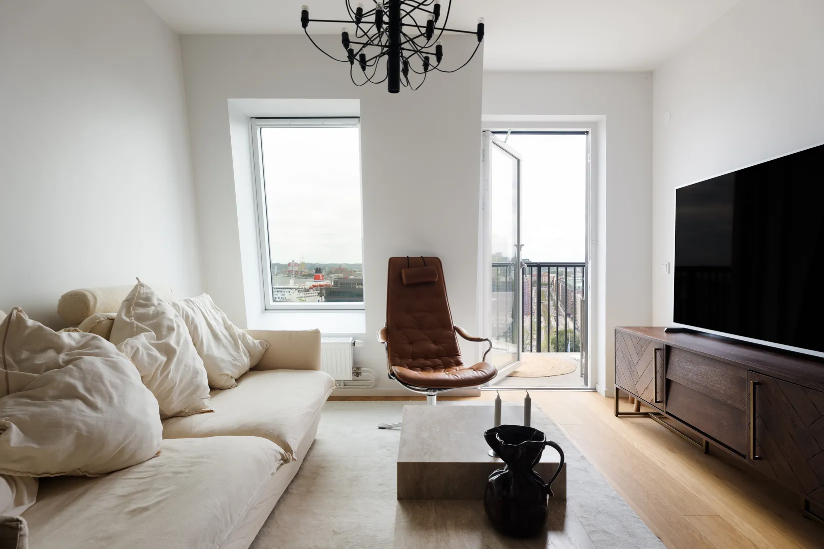 Bostadsrätt, Kjellmansgatan 28, Masthugget, Göteborg