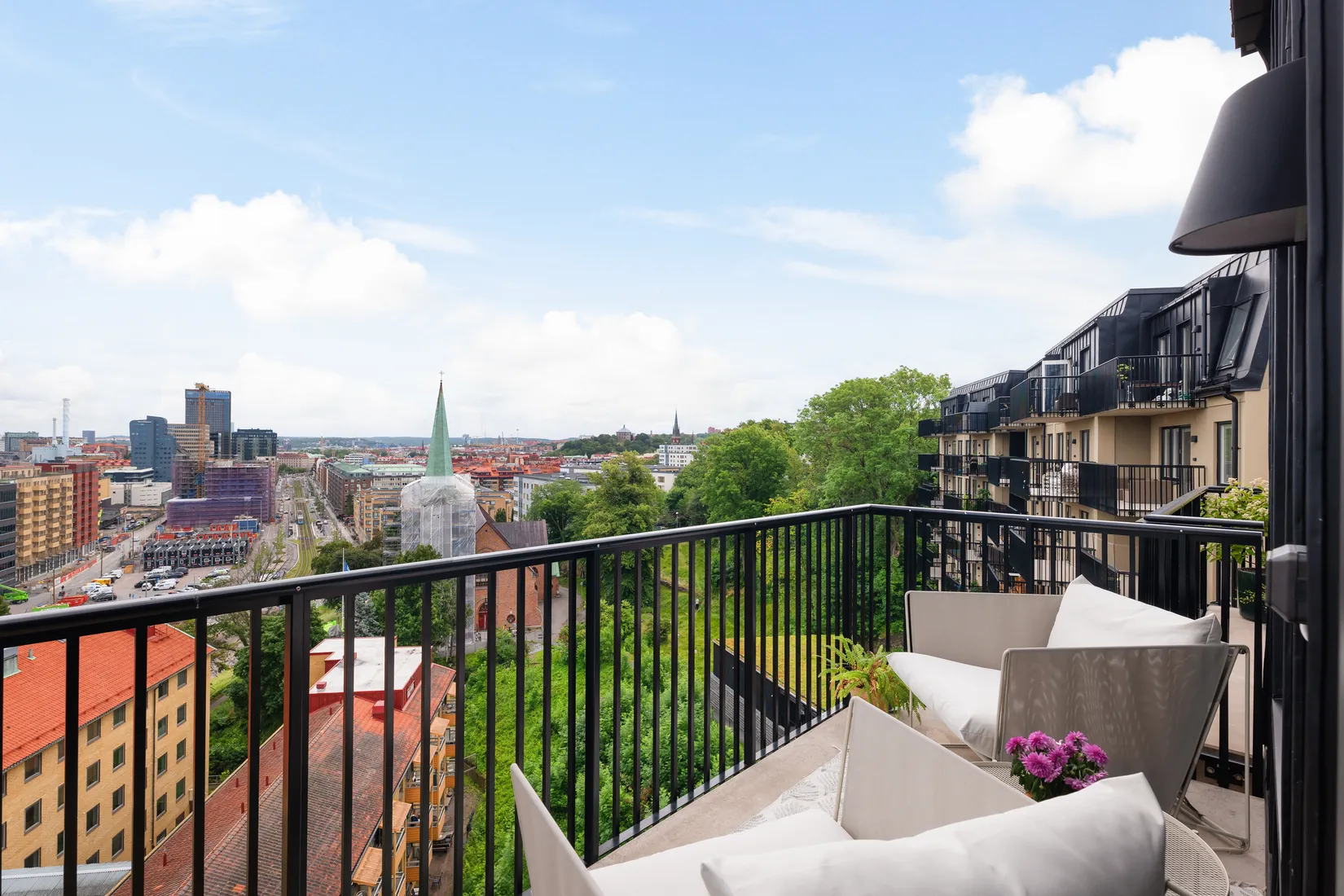 Bostadsrätt, Kjellmansgatan 28, Masthugget, Göteborg