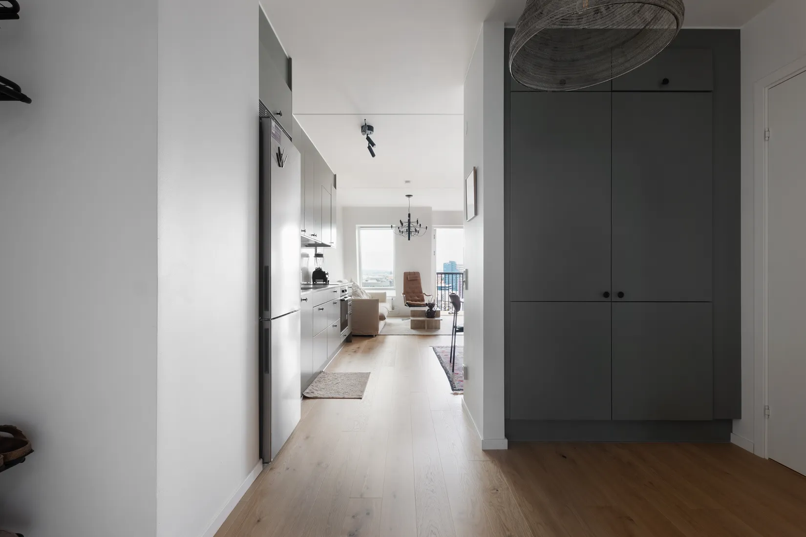Bostadsrätt, Kjellmansgatan 28, Masthugget, Göteborg