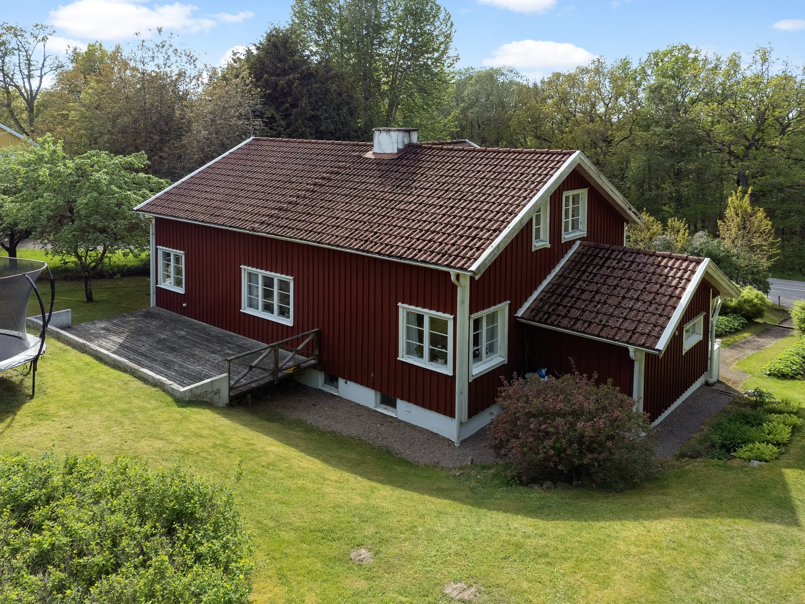 Villa, Falköpingsvägen 24, Annelund, Herrljunga