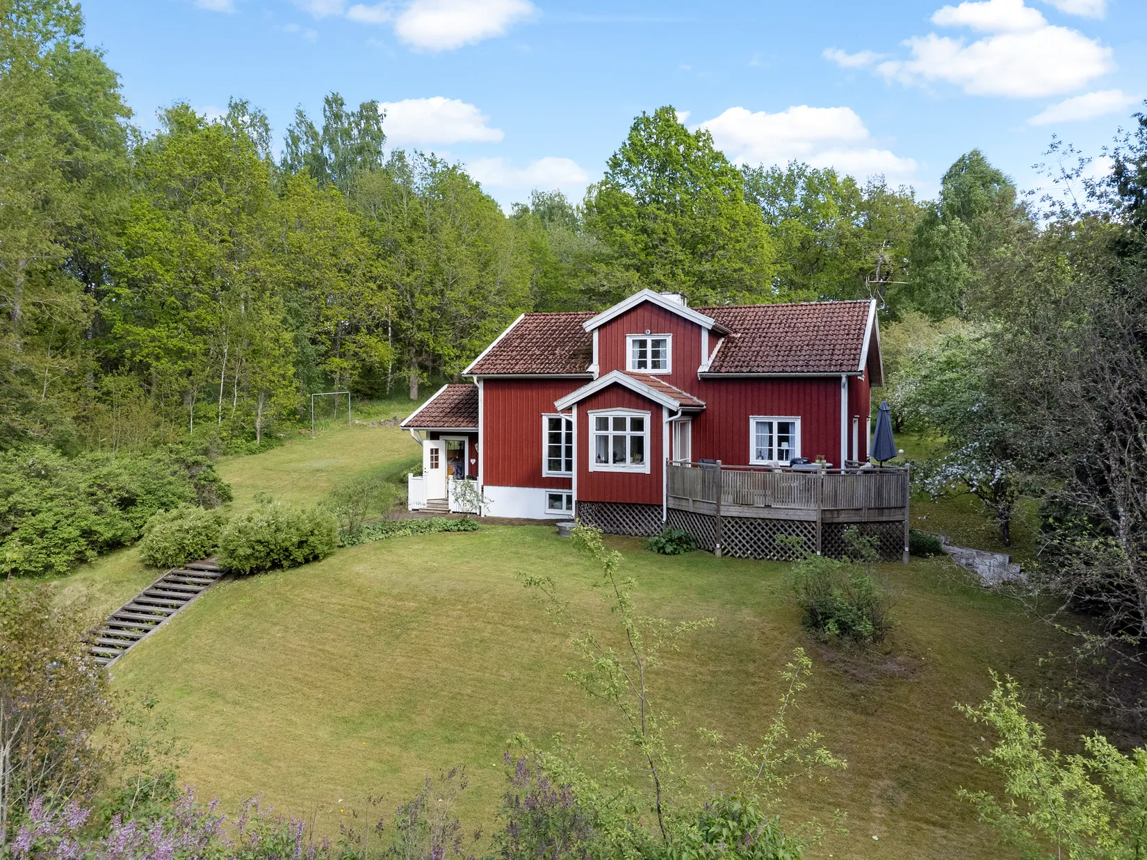 Villa, Falköpingsvägen 24, Annelund, Herrljunga