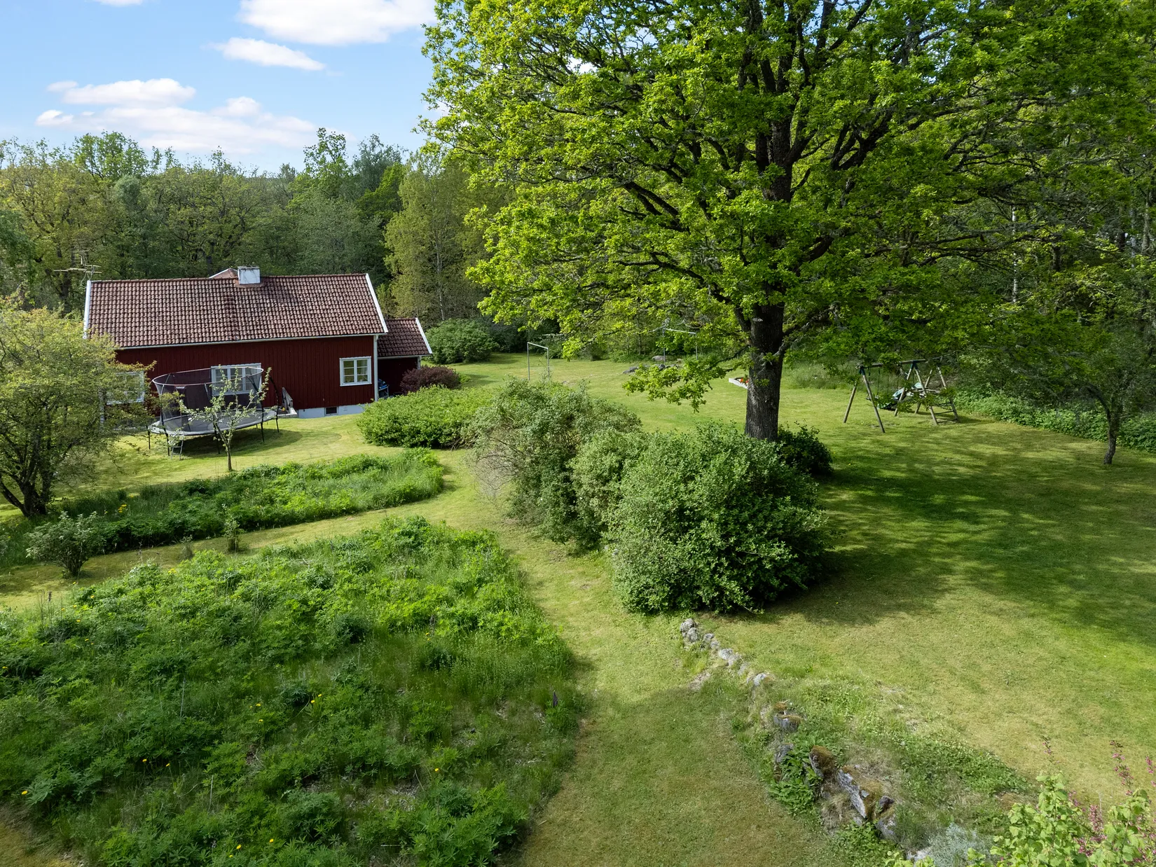 Villa, Falköpingsvägen 24, Annelund, Herrljunga