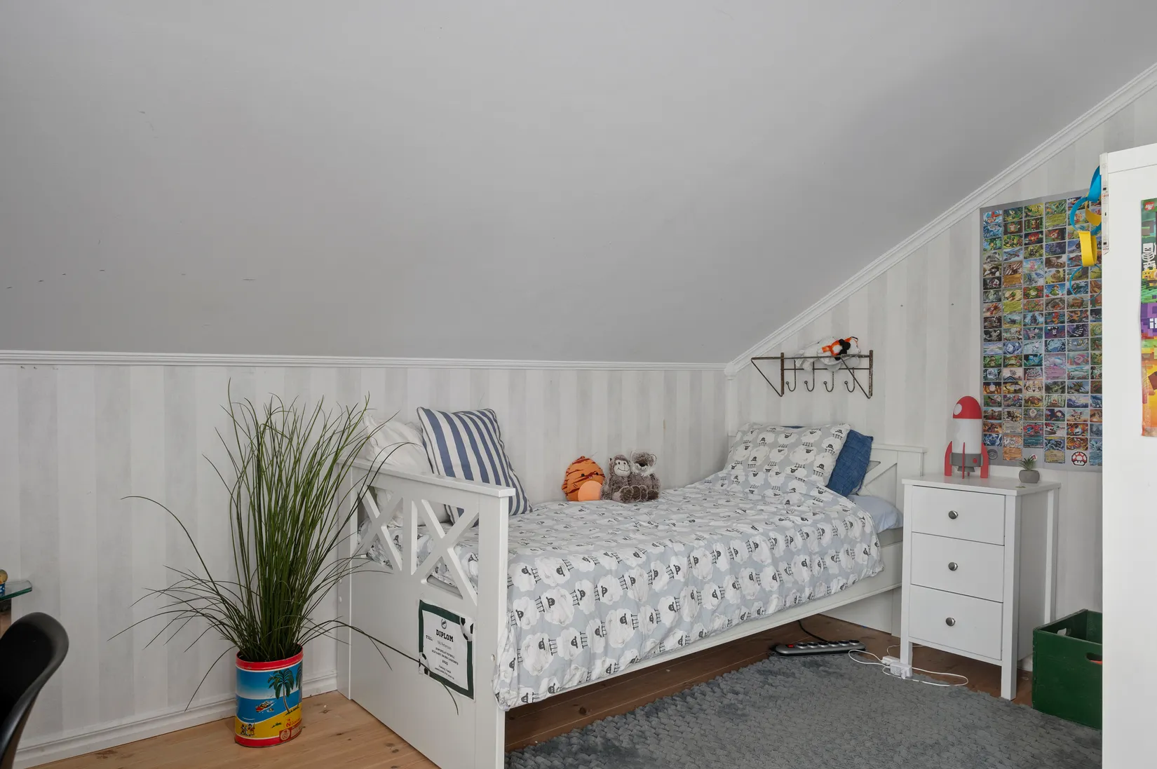 Villa, Falköpingsvägen 24, Annelund, Herrljunga