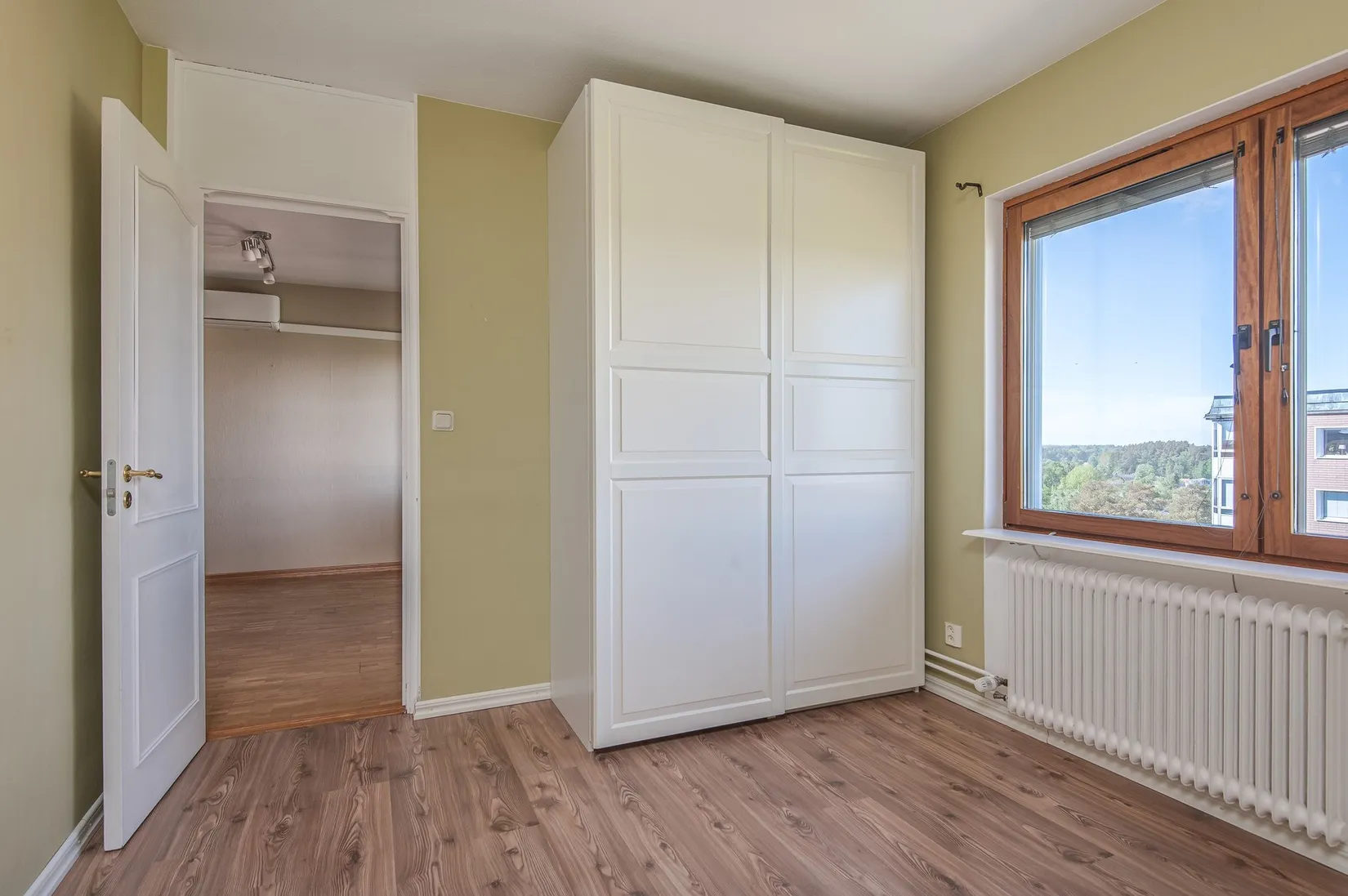 Bostadsrätt, Klingagatan 3, Skarphagen, Norrköping