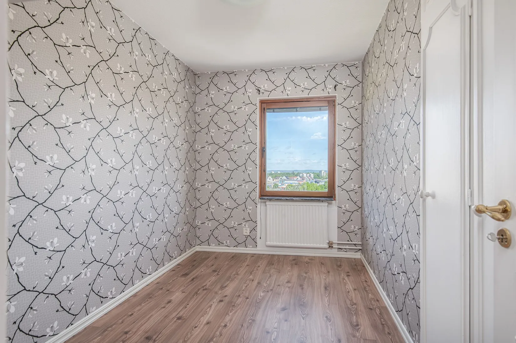 Bostadsrätt, Klingagatan 3, Skarphagen, Norrköping