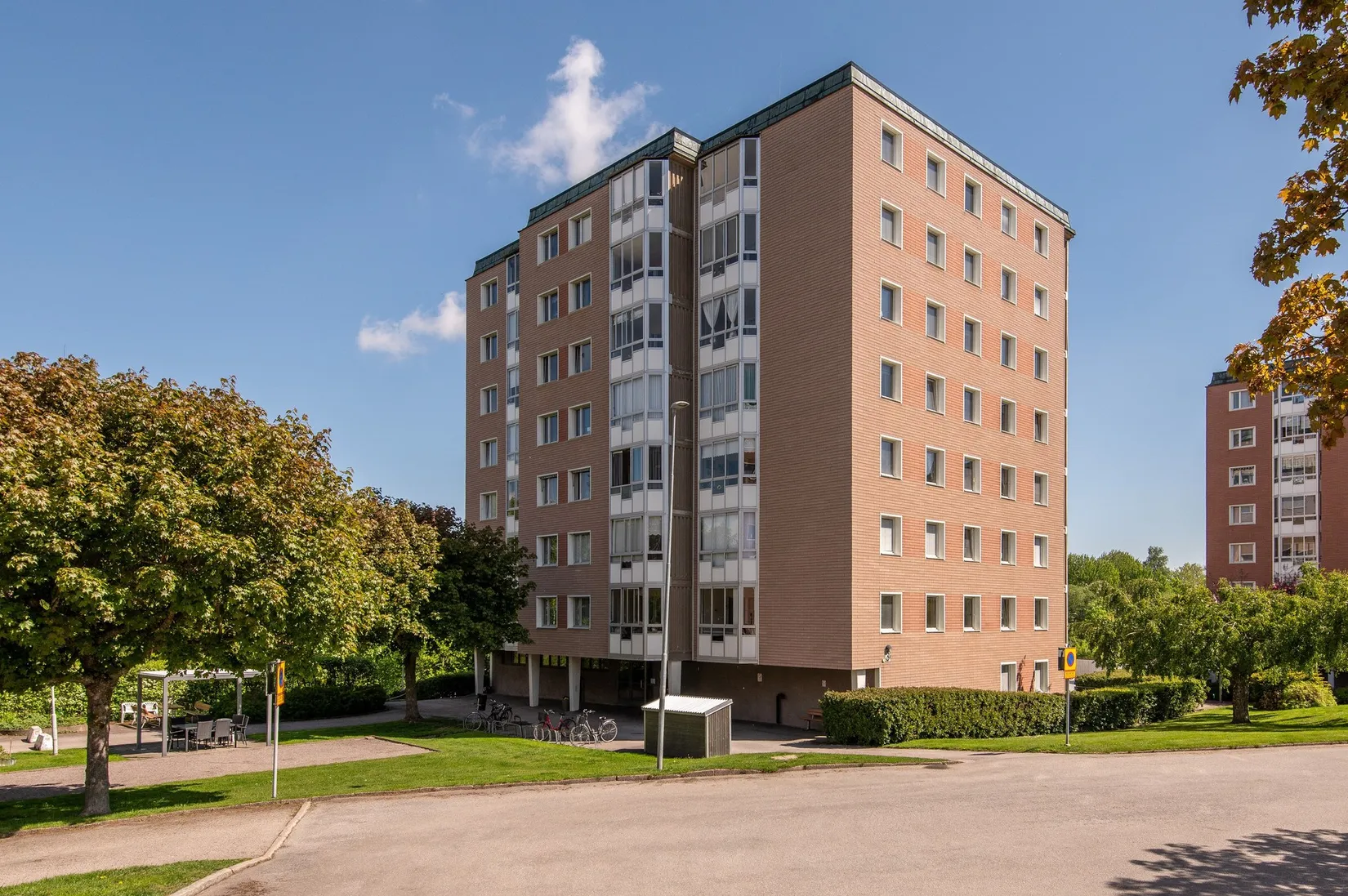 Bostadsrätt, Klingagatan 3, Skarphagen, Norrköping