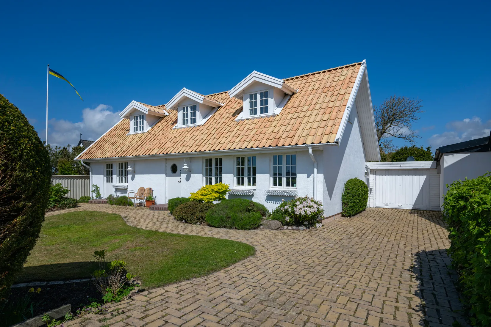 Villa, Fiskarevägen 37, Höllviken, Vellinge