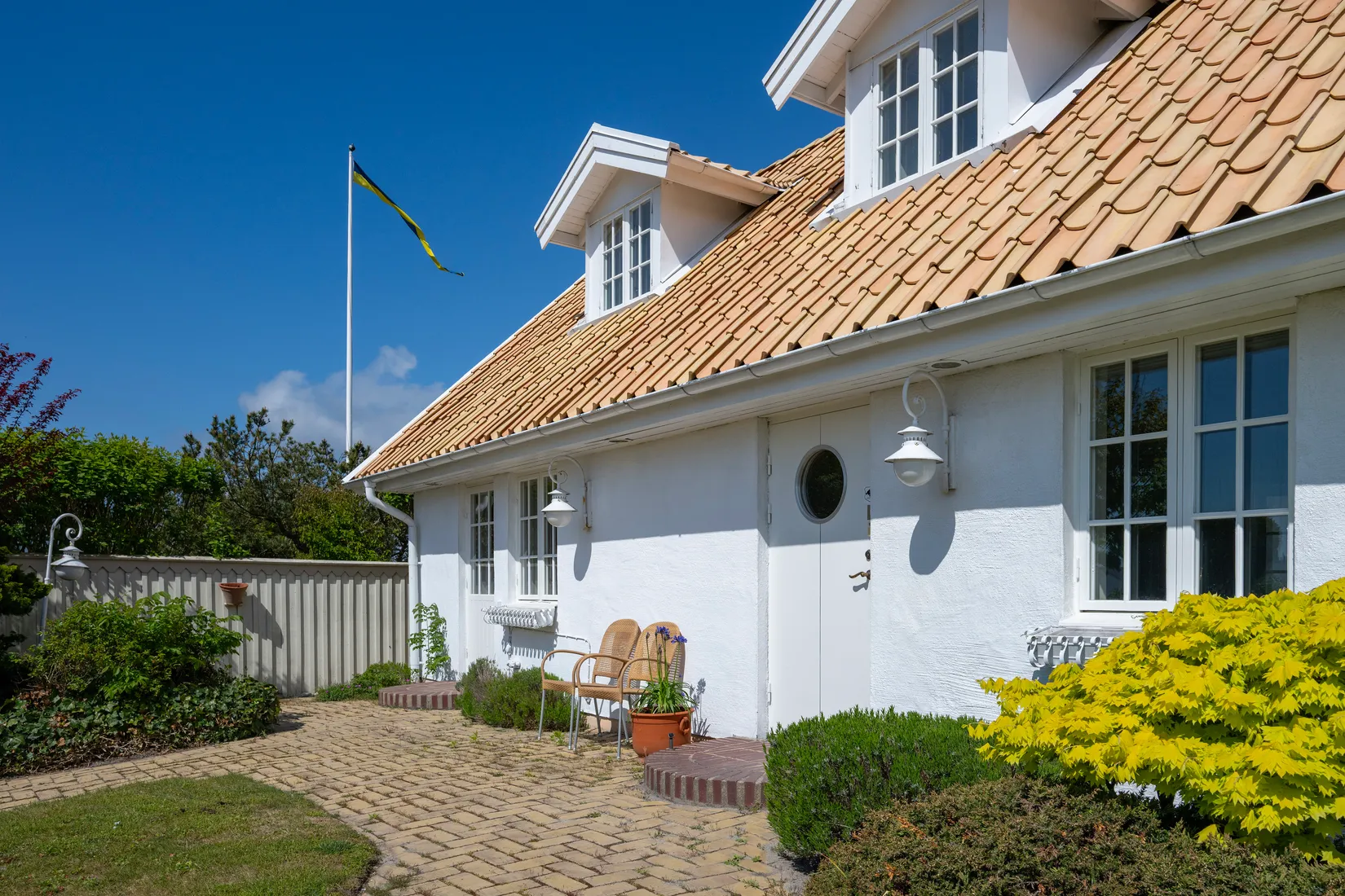 Villa, Fiskarevägen 37, Höllviken, Vellinge