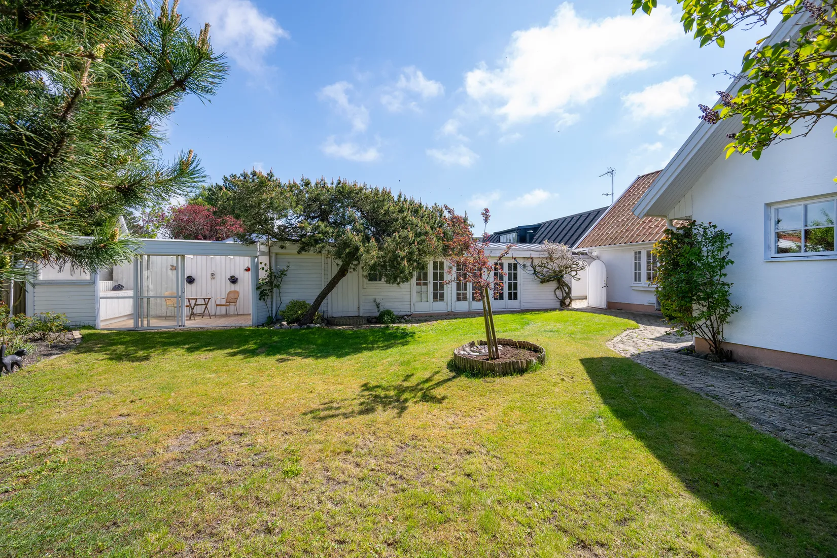 Villa, Fiskarevägen 37, Höllviken, Vellinge