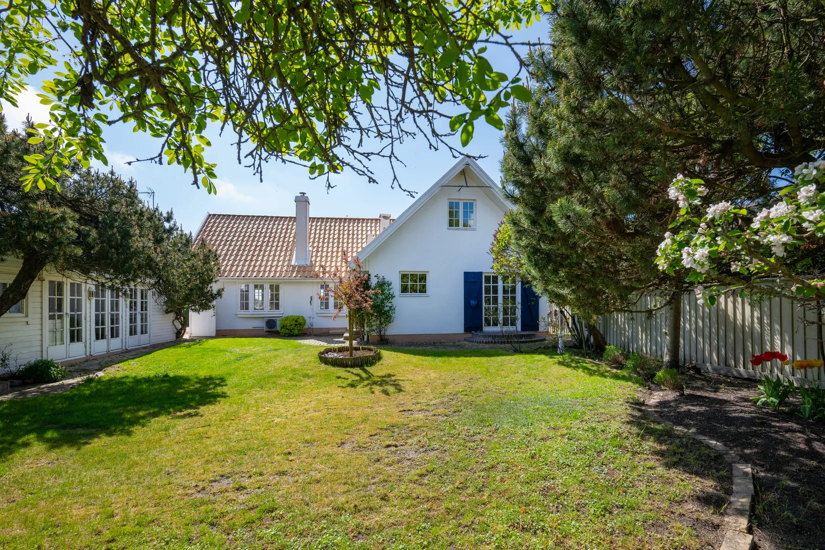 Villa, Fiskarevägen 37, Höllviken, Vellinge
