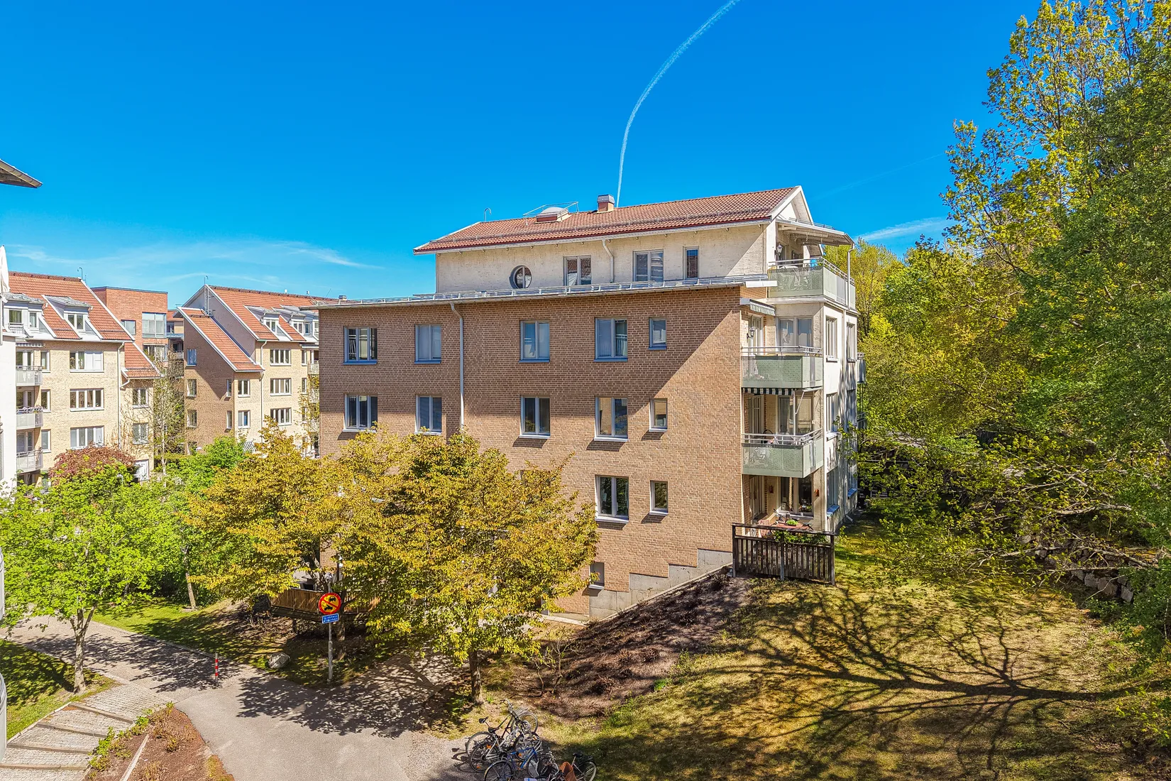 Bostadsrätt, Brevduvegatan 4, Frösunda, Solna