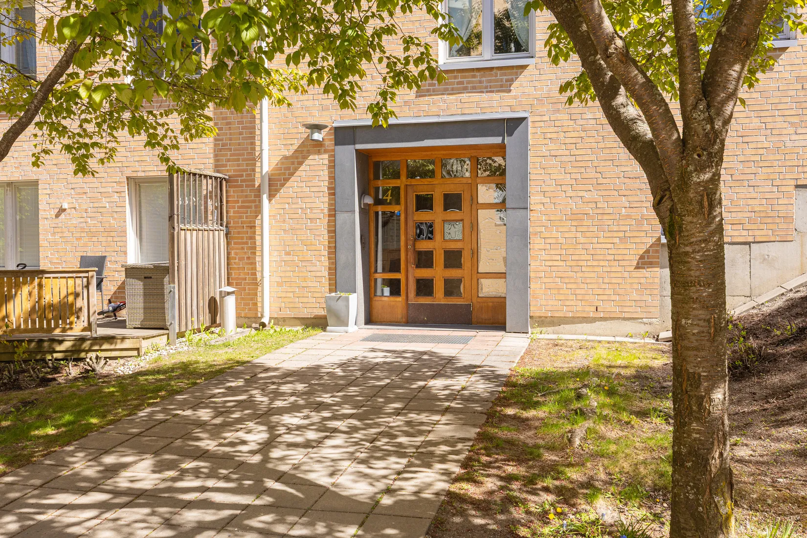 Bostadsrätt, Brevduvegatan 4, Frösunda, Solna