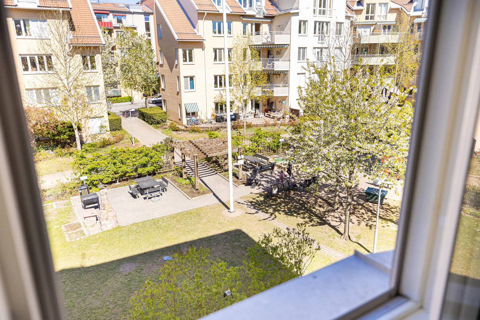 Bostadsrätt, Brevduvegatan 4, Frösunda, Solna