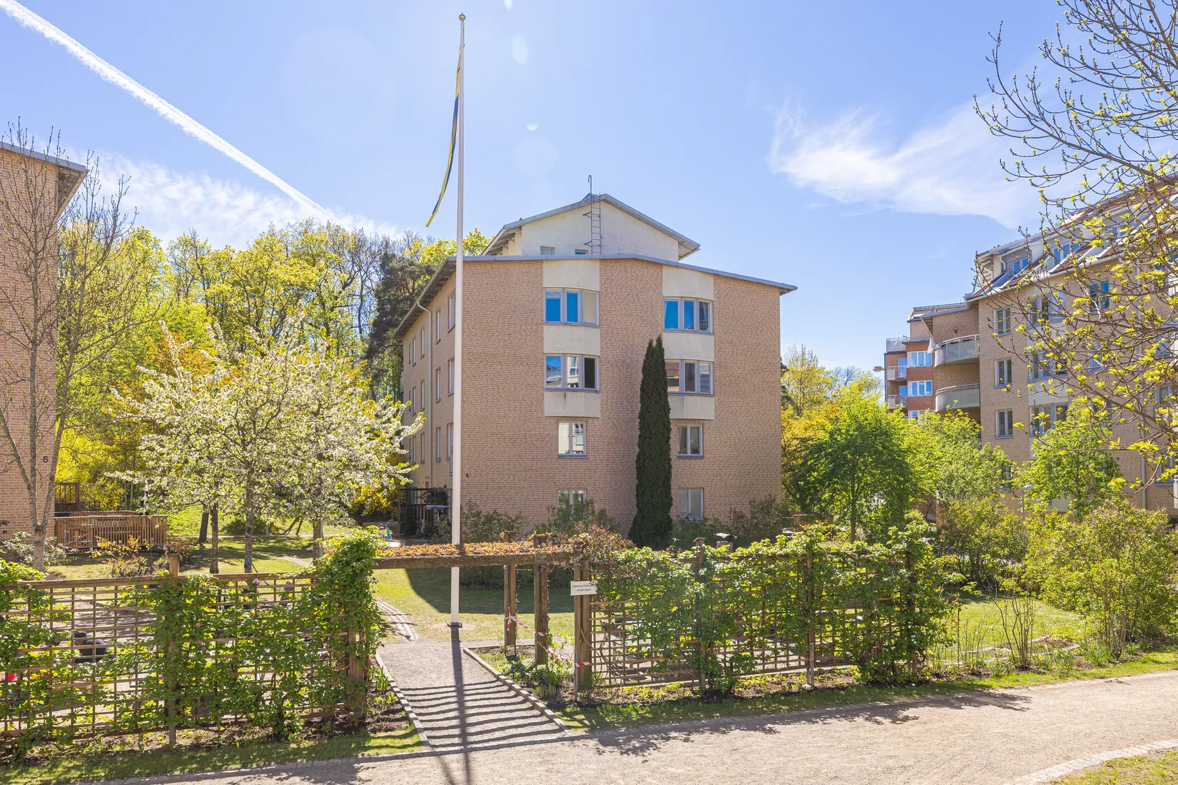 Bostadsrätt, Brevduvegatan 4, Frösunda, Solna