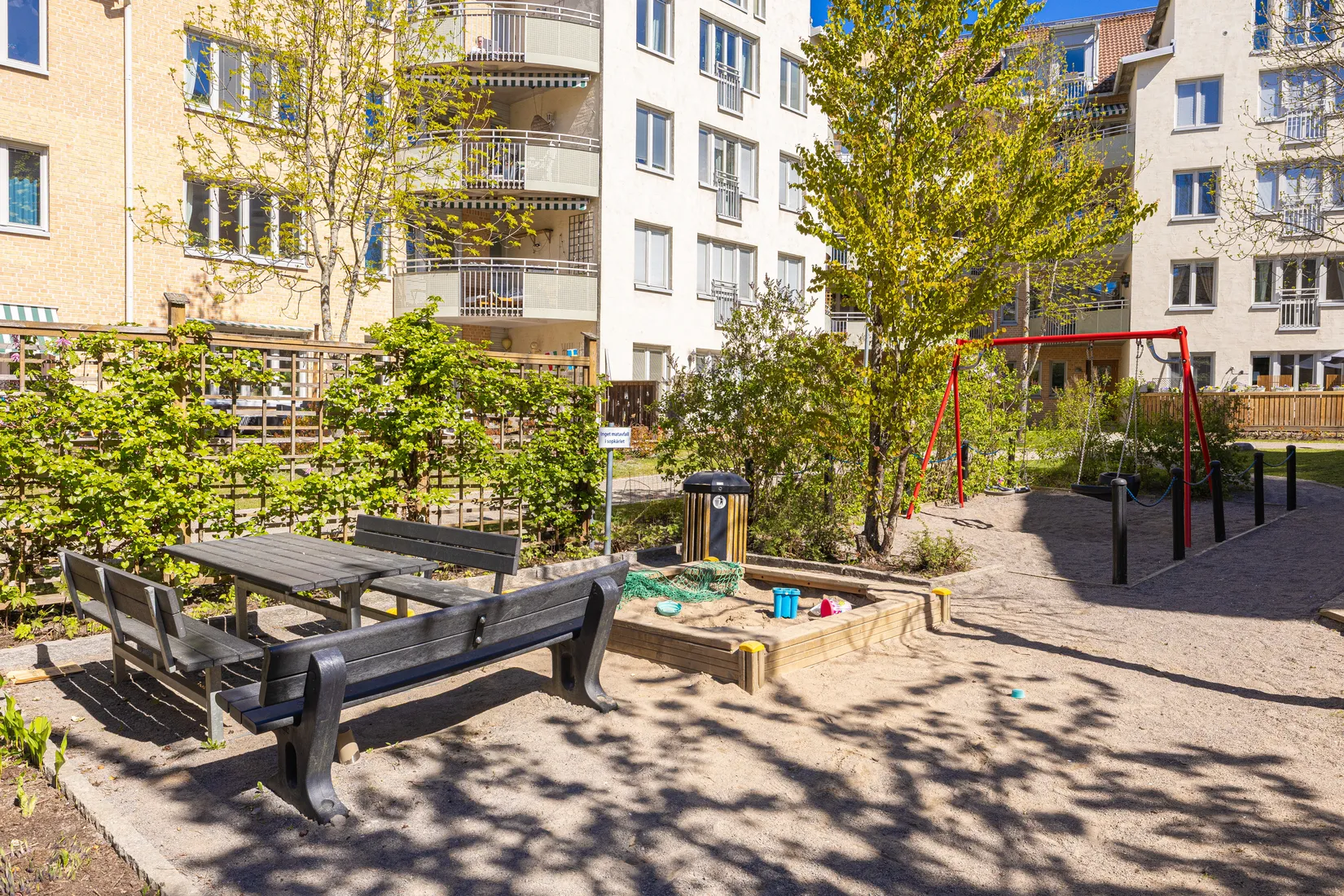 Bostadsrätt, Brevduvegatan 4, Frösunda, Solna