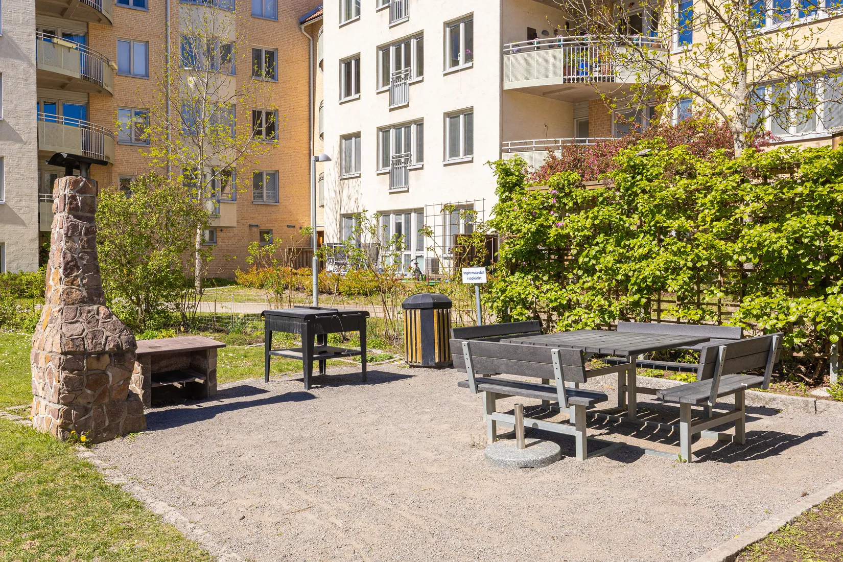 Bostadsrätt, Brevduvegatan 4, Frösunda, Solna