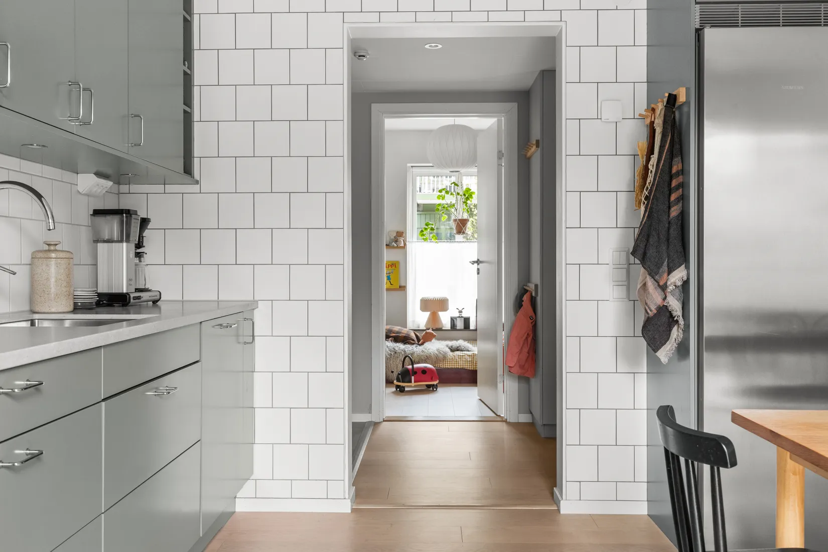 Bostadsrätt, Morkullegatan 8, Centrum, Varberg