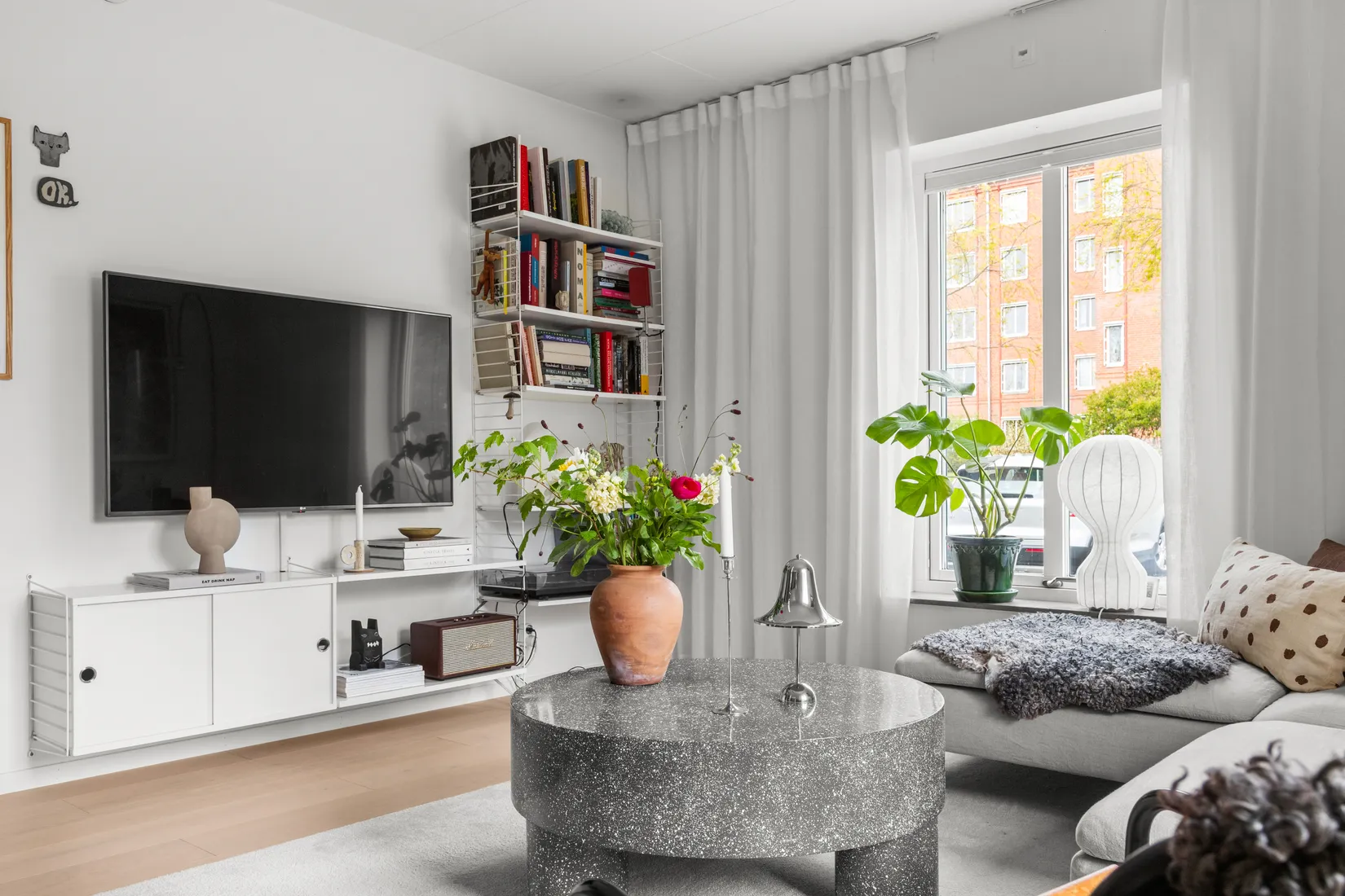 Bostadsrätt, Morkullegatan 8, Centrum, Varberg