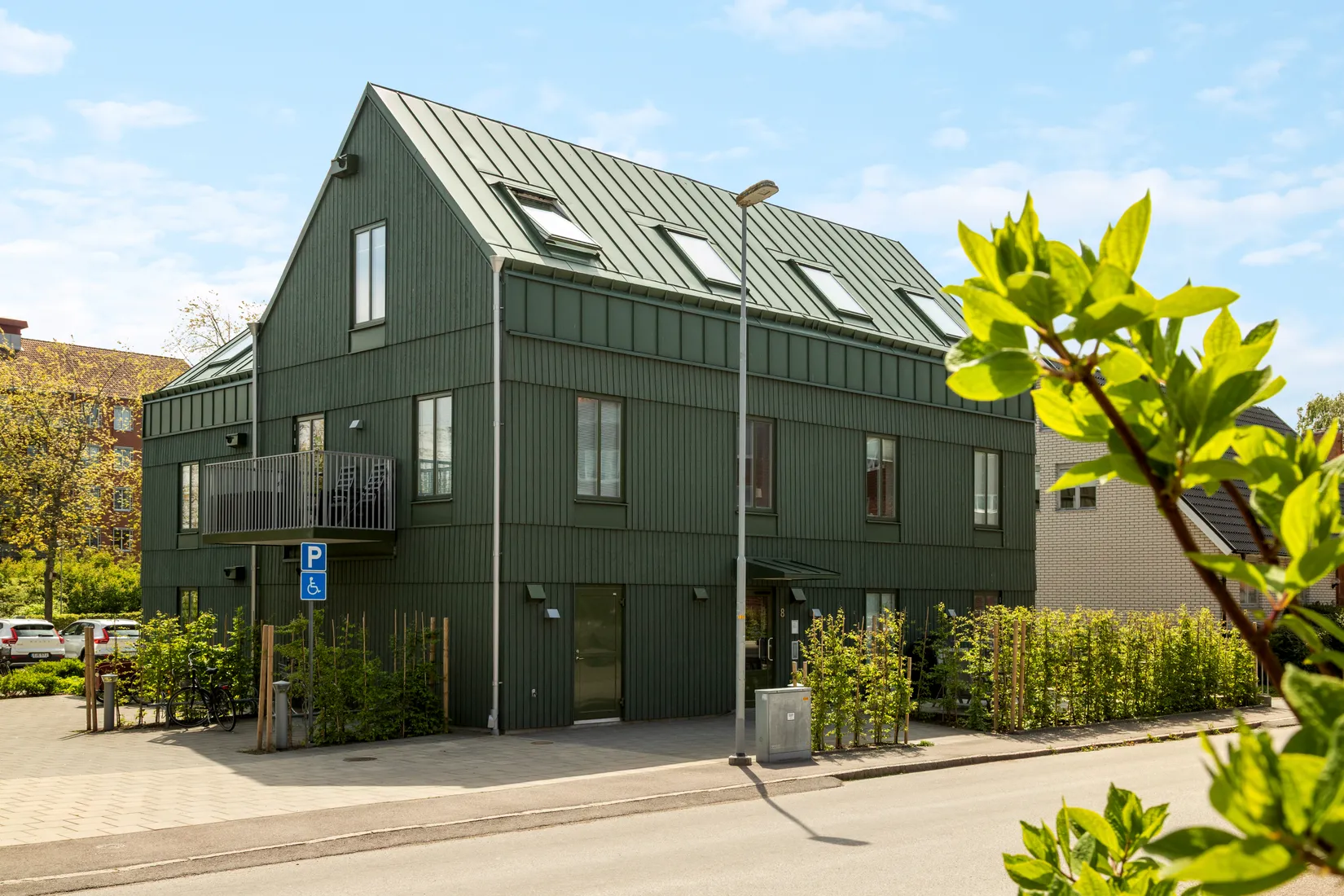 Bostadsrätt, Morkullegatan 8, Centrum, Varberg