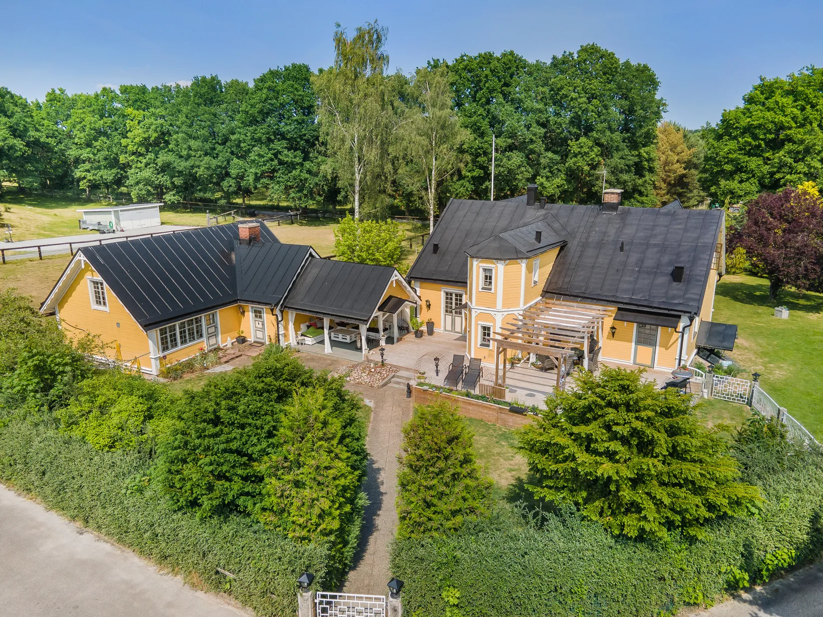 Gård/Skog, KARLSHAMN TORARP 1:6 OCH TORARP 1:8, Torarp, Karlshamn