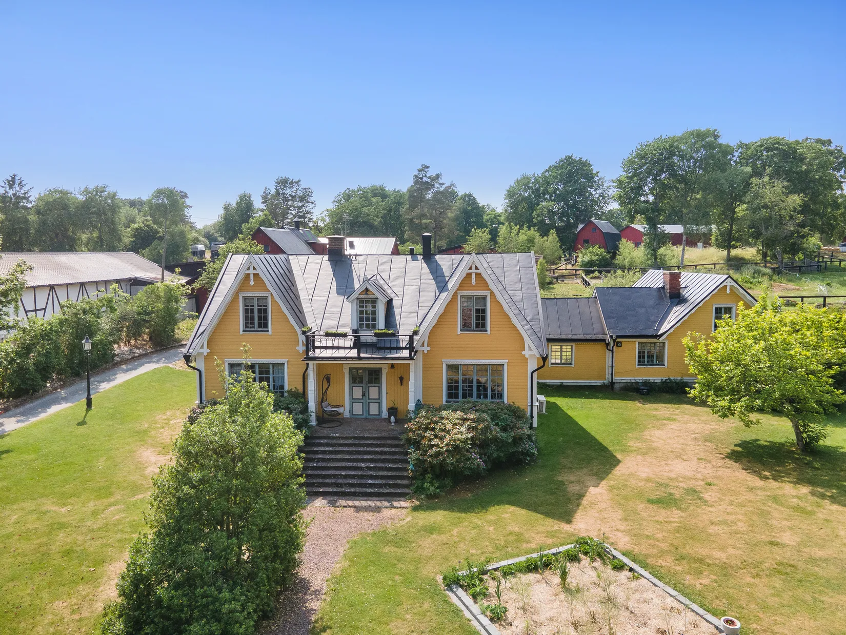 Gård/Skog, KARLSHAMN TORARP 1:6 OCH TORARP 1:8, Torarp, Karlshamn