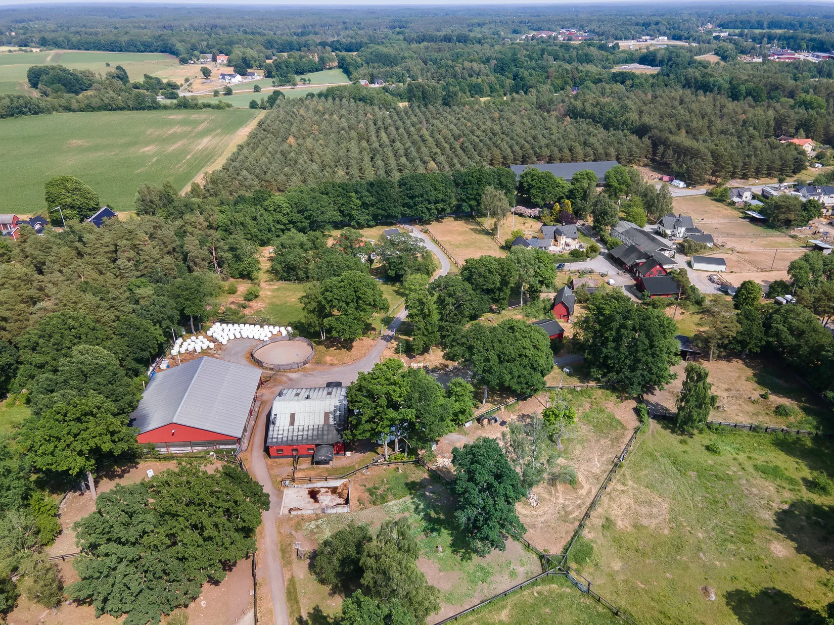 Gård/Skog, KARLSHAMN TORARP 1:6 OCH TORARP 1:8, Torarp, Karlshamn
