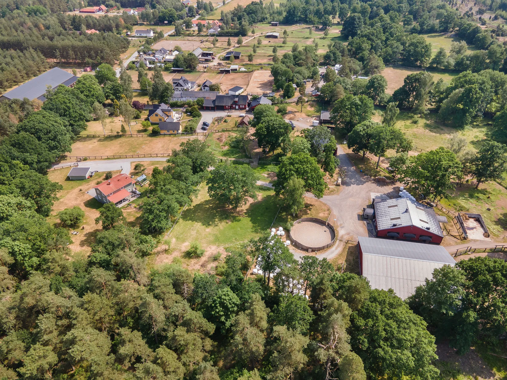 Gård/Skog, KARLSHAMN TORARP 1:6 OCH TORARP 1:8, Torarp, Karlshamn