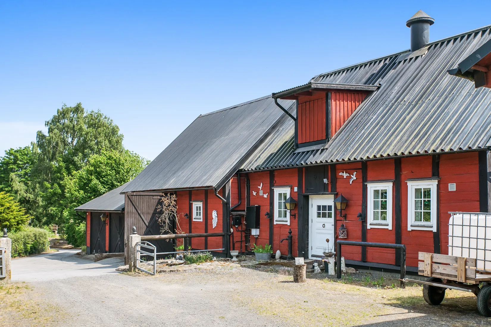 Gård/Skog, KARLSHAMN TORARP 1:6 OCH TORARP 1:8, Torarp, Karlshamn
