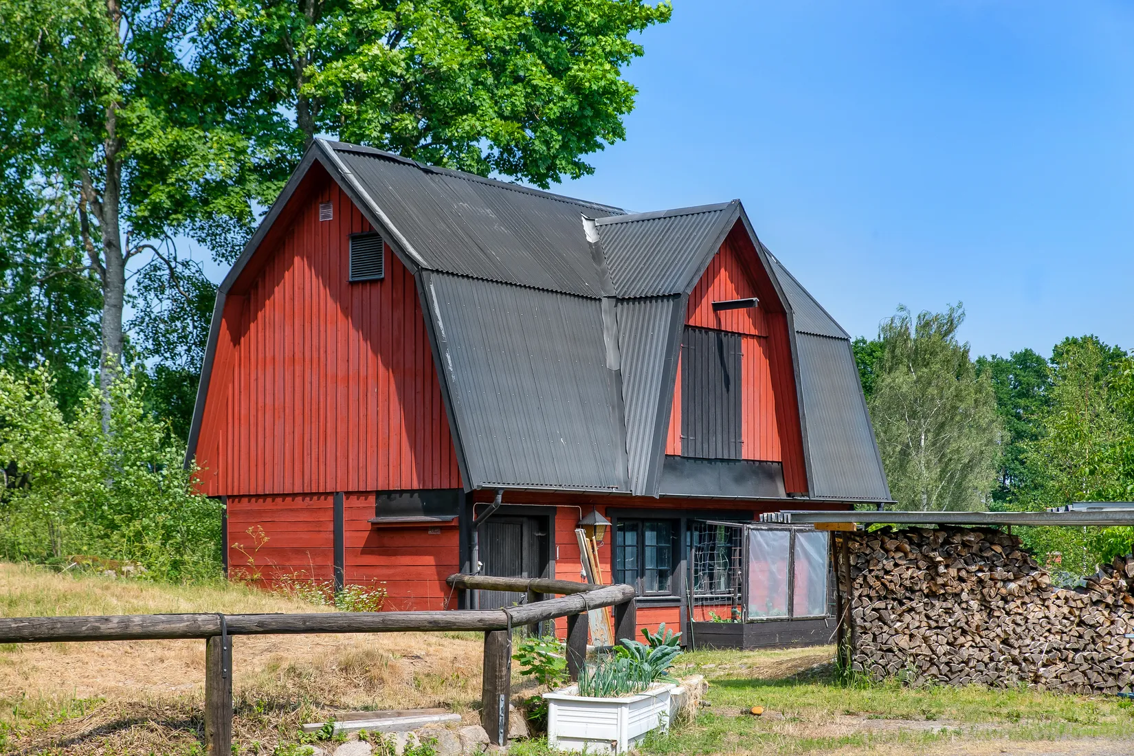 Gård/Skog, KARLSHAMN TORARP 1:6 OCH TORARP 1:8, Torarp, Karlshamn