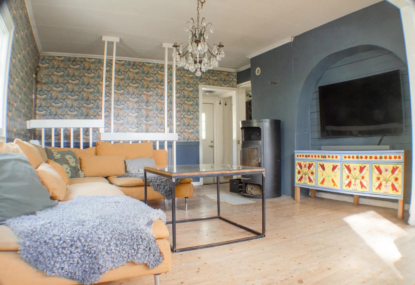 Villa, Aspviksvägen 10, Ålsta - Kungsängen, Upplands-Bro