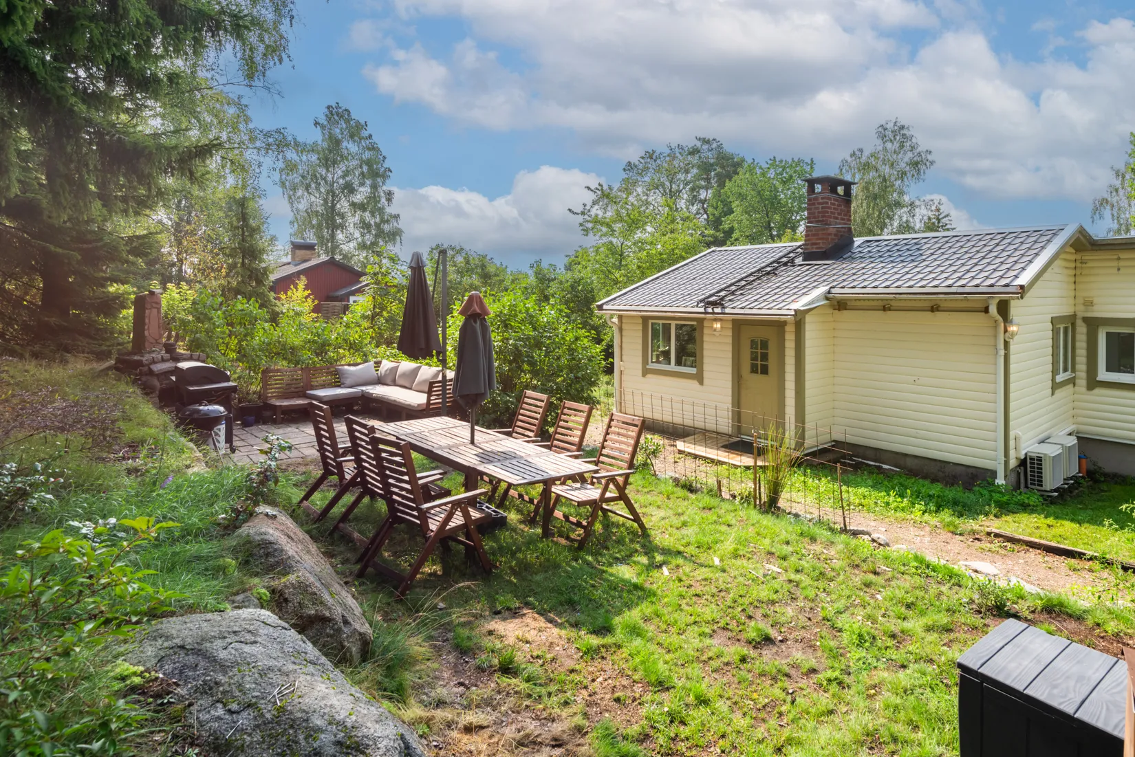 Villa, Aspviksvägen 10, Ålsta - Kungsängen, Upplands-Bro