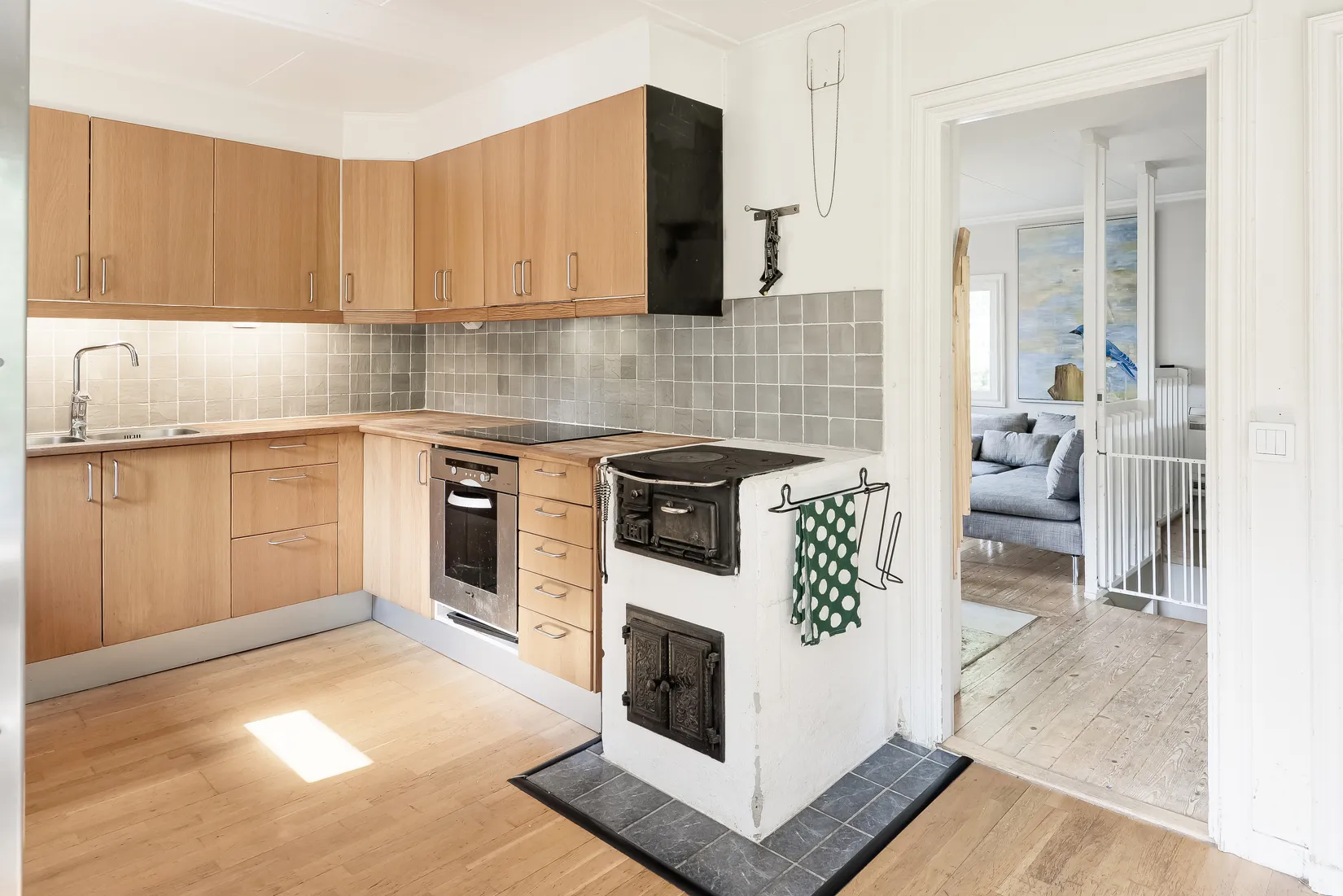 Villa, Aspviksvägen 10, Ålsta - Kungsängen, Upplands-Bro
