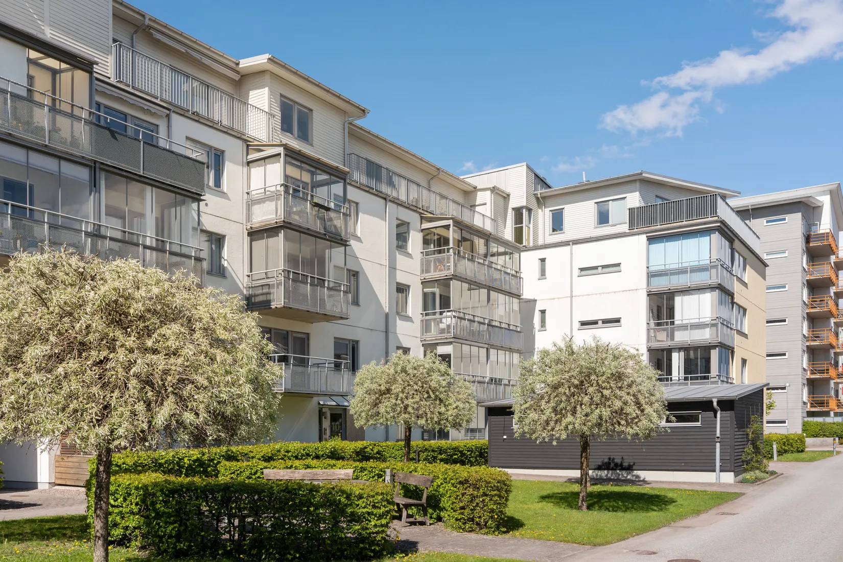 Bostadsrätt, Selma Lagerlöfs gata 10, Centrum Kungälv, Kungälv